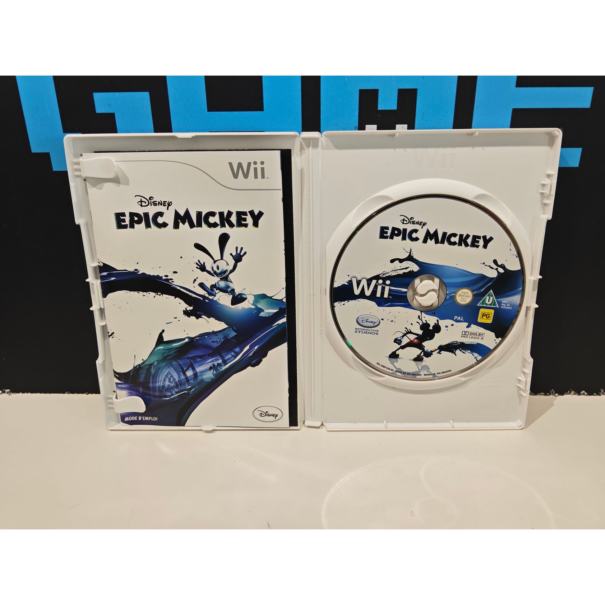 Epic Mickey - Wii
