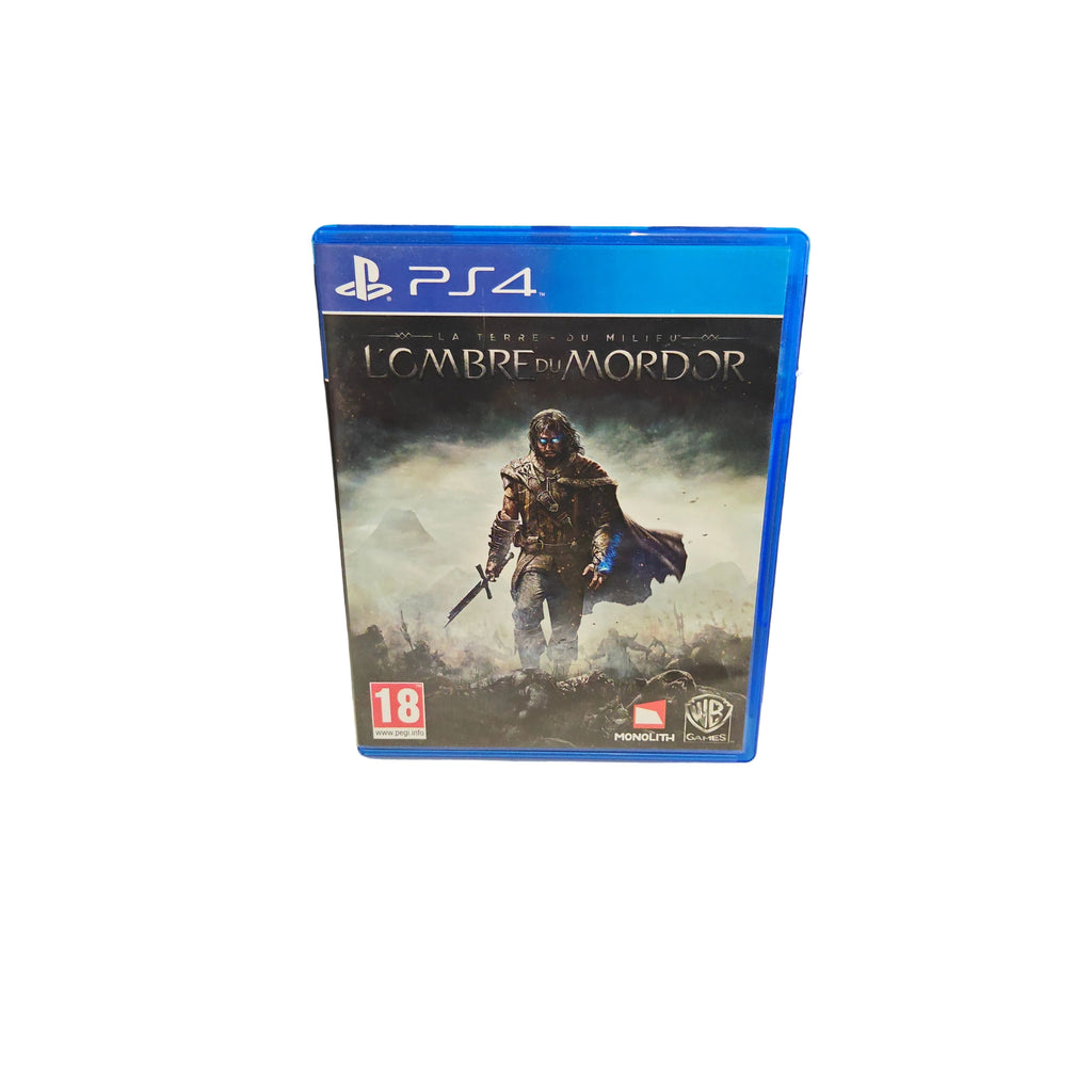 La Terre du Milieu : L'Ombre du Mordor – PS4