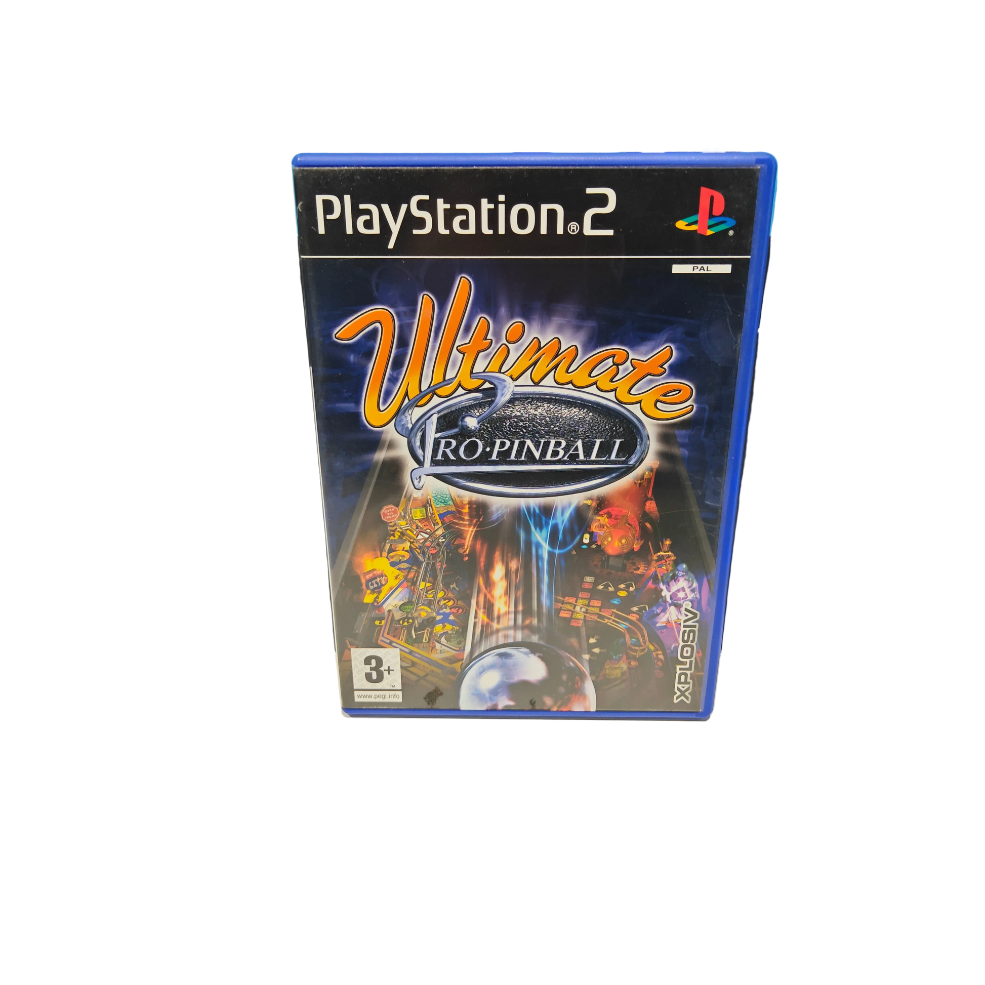 Ultimate Pro Pinball  – PS2
