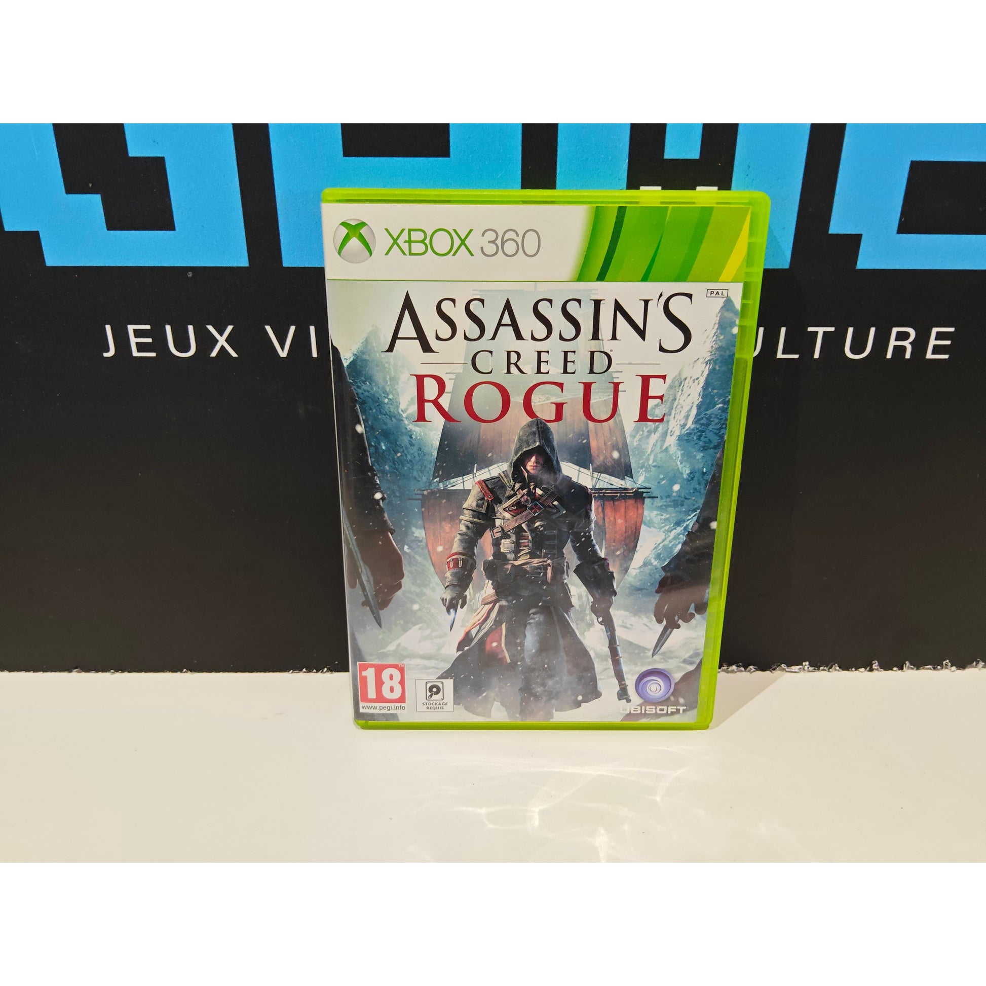 Assassin's Creed Rogue - Xbox 360