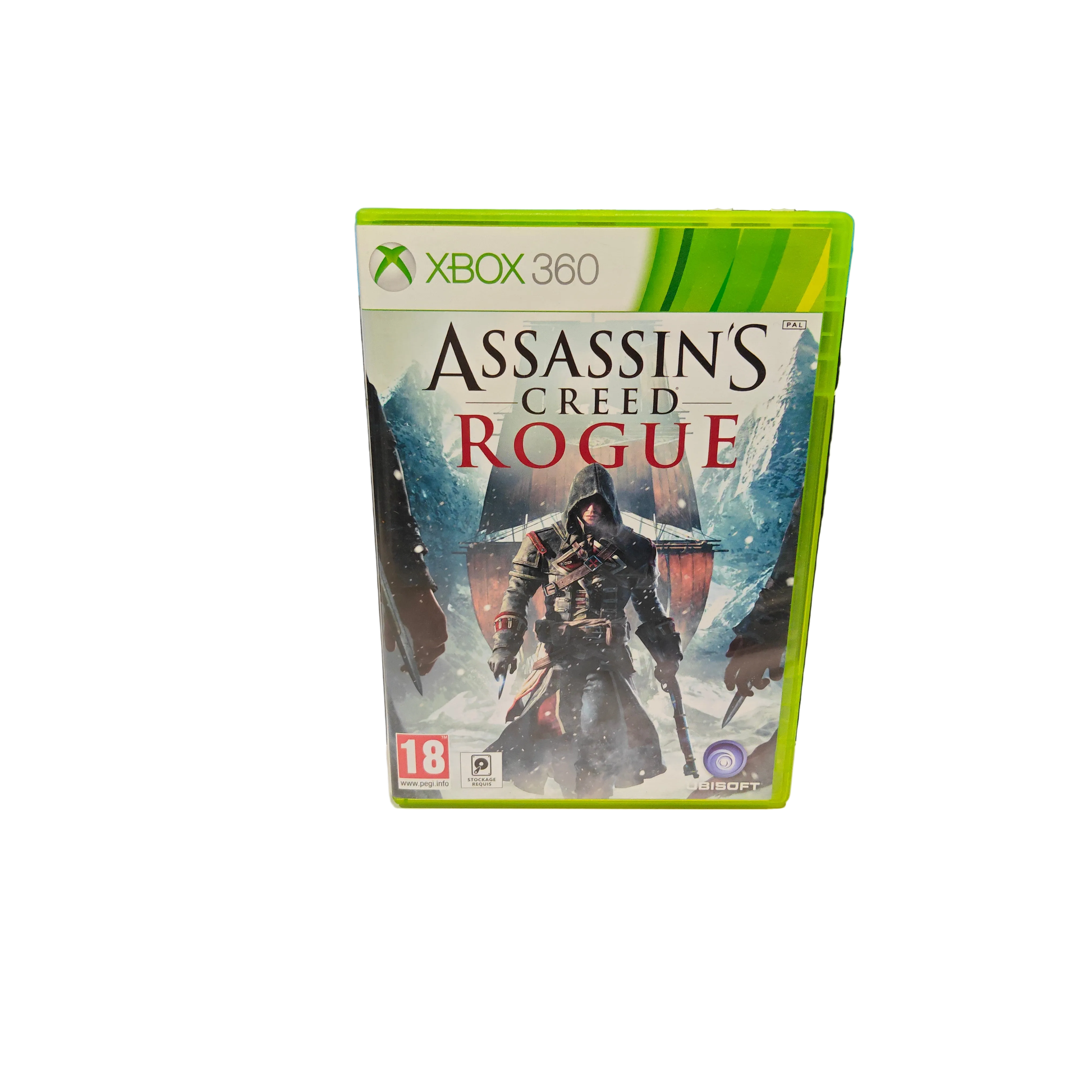 Assassin's Creed Rogue - Xbox 360