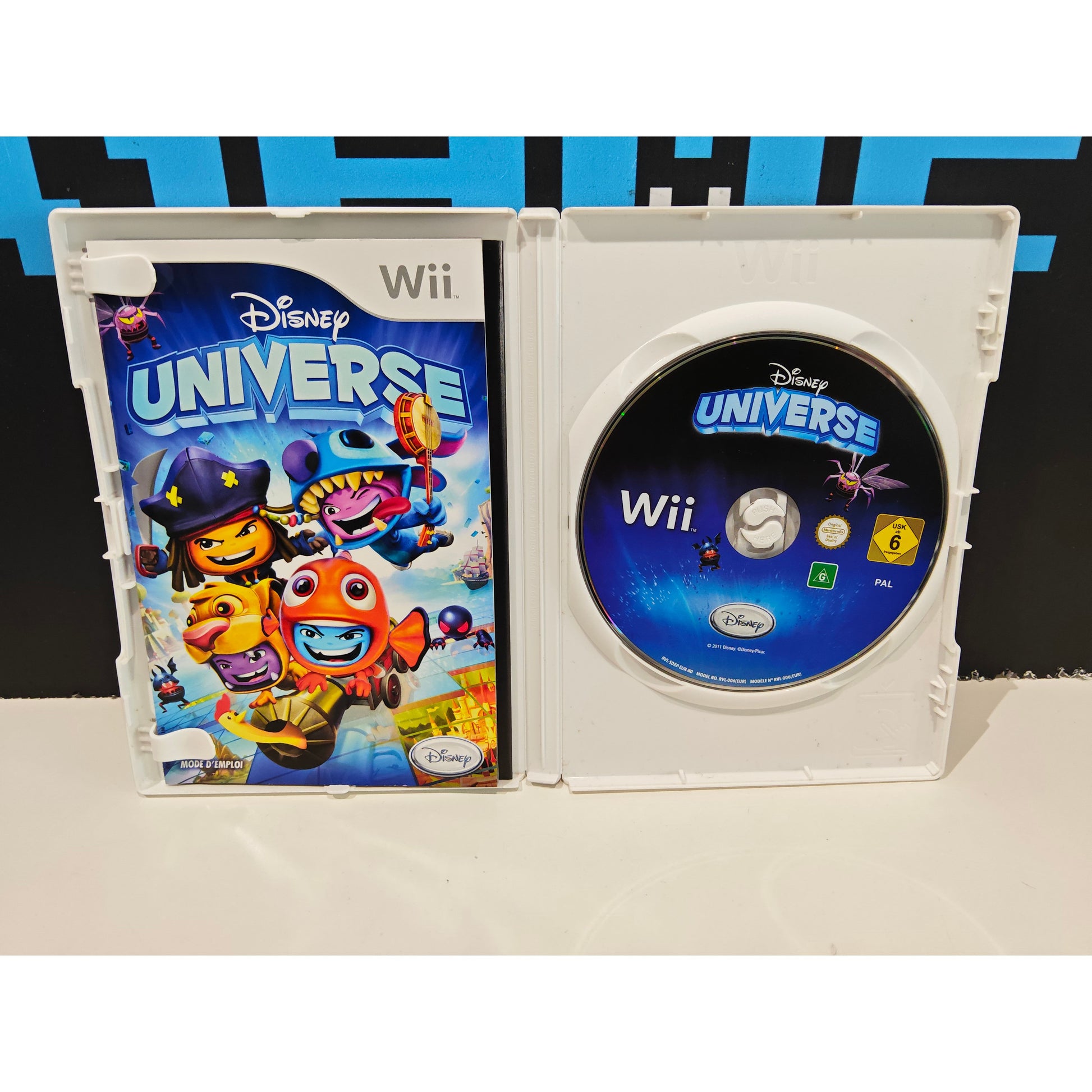 Disney Universe  - Wii