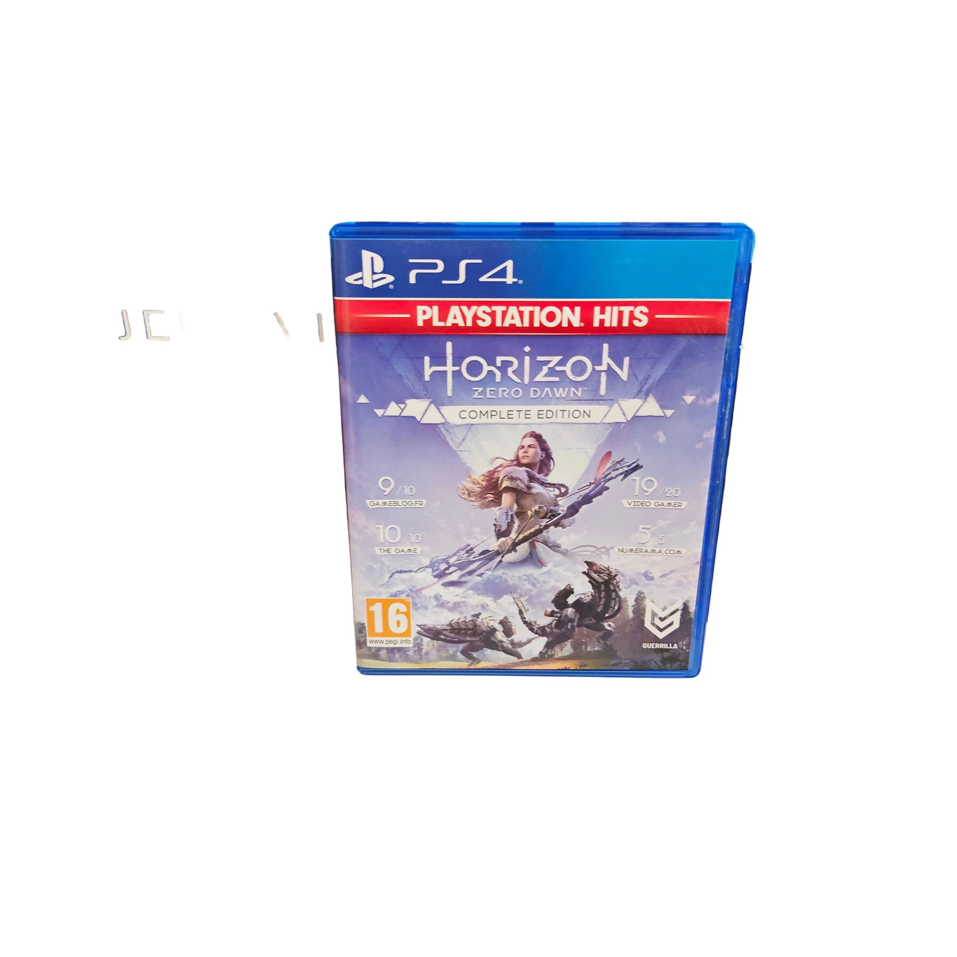 Horizon : Zero Dawn Complete Edition – PS4