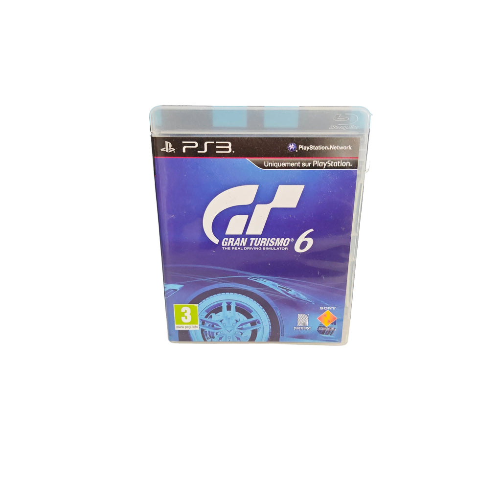 Gran Turismo 6 – PS3