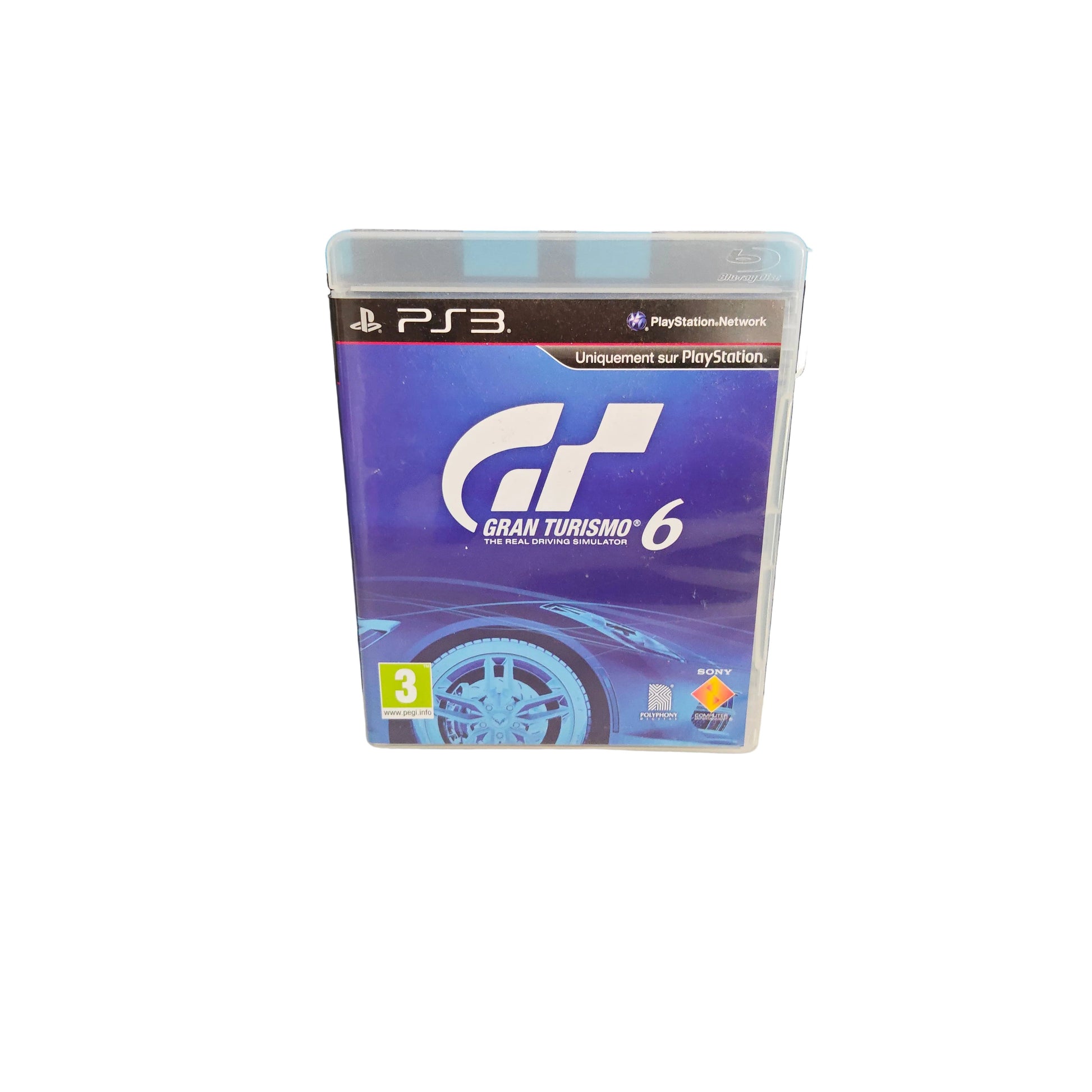 Gran Turismo 6 – PS3