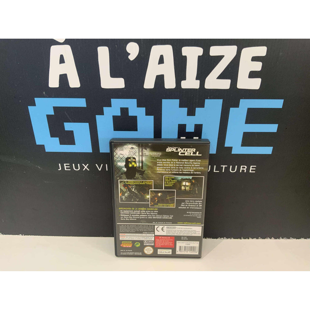 Splinter Cell – Gamecube