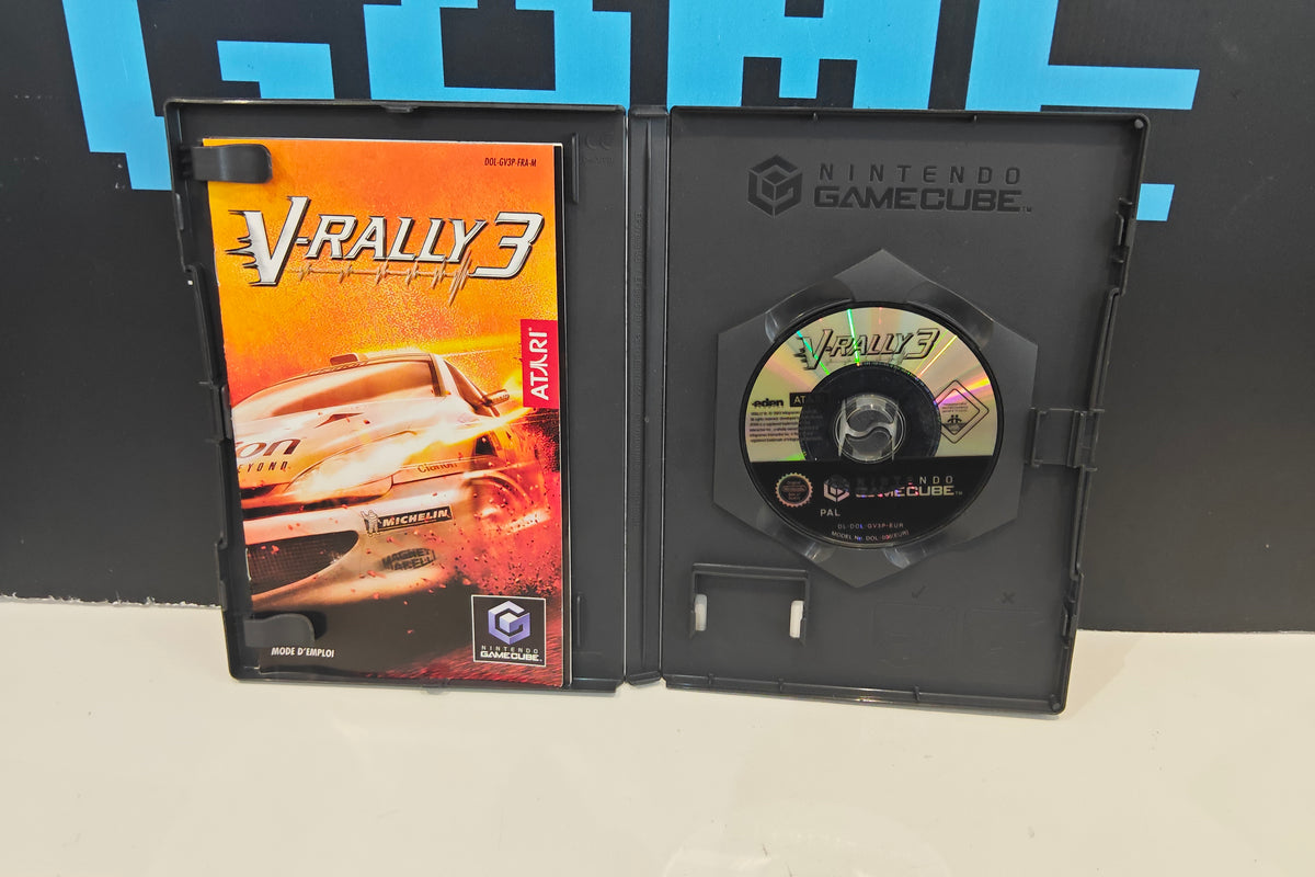 V-Rally 3  – GameCube