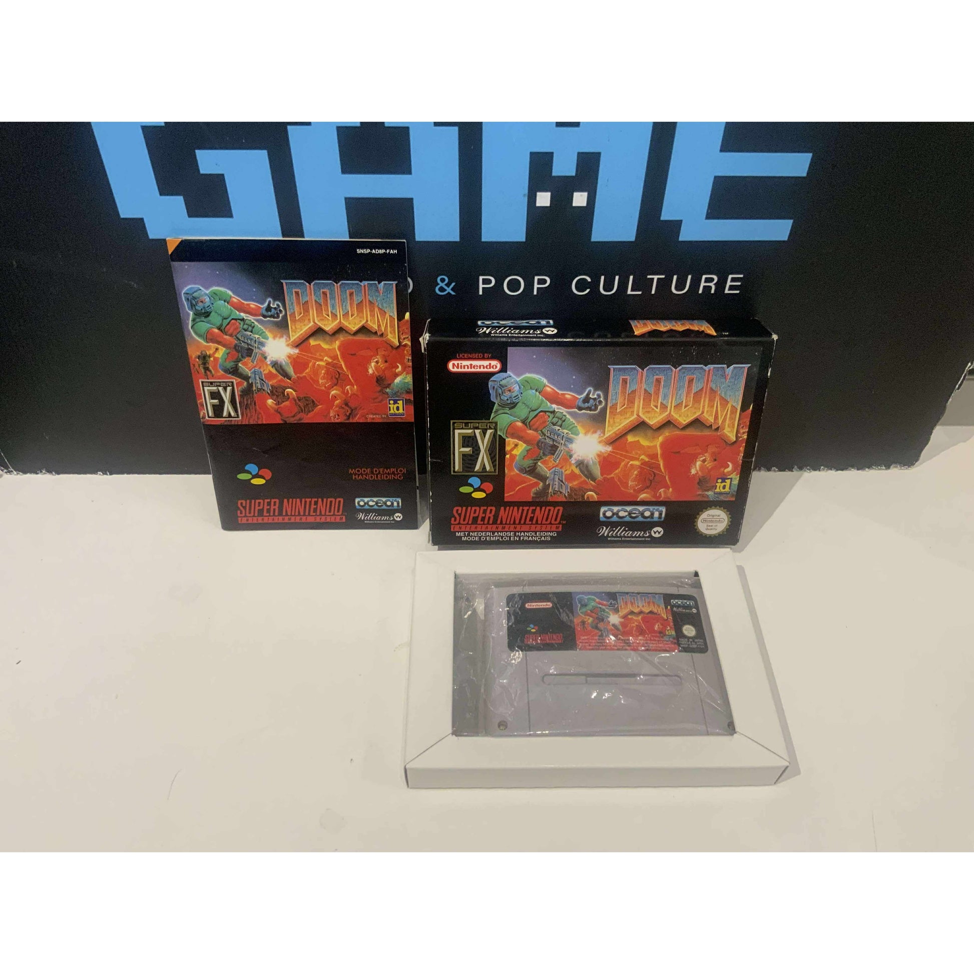 Doom – SNES