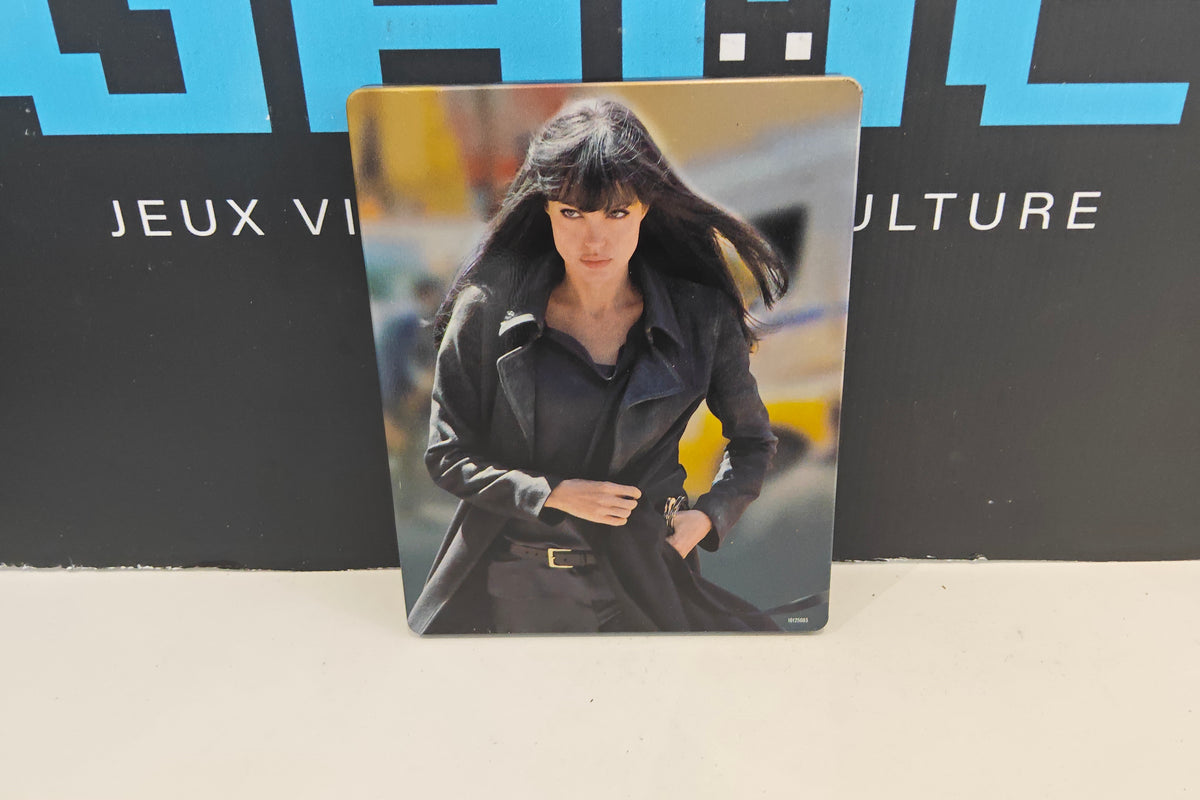 Salt Steelbook  - Blu Ray