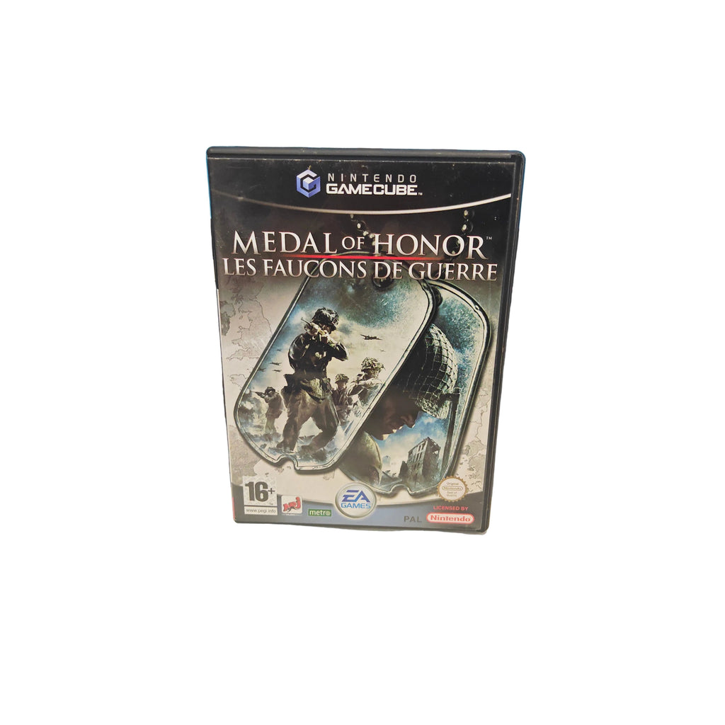 Medal of Honor : Les Faucons de Guerre – Gamecube