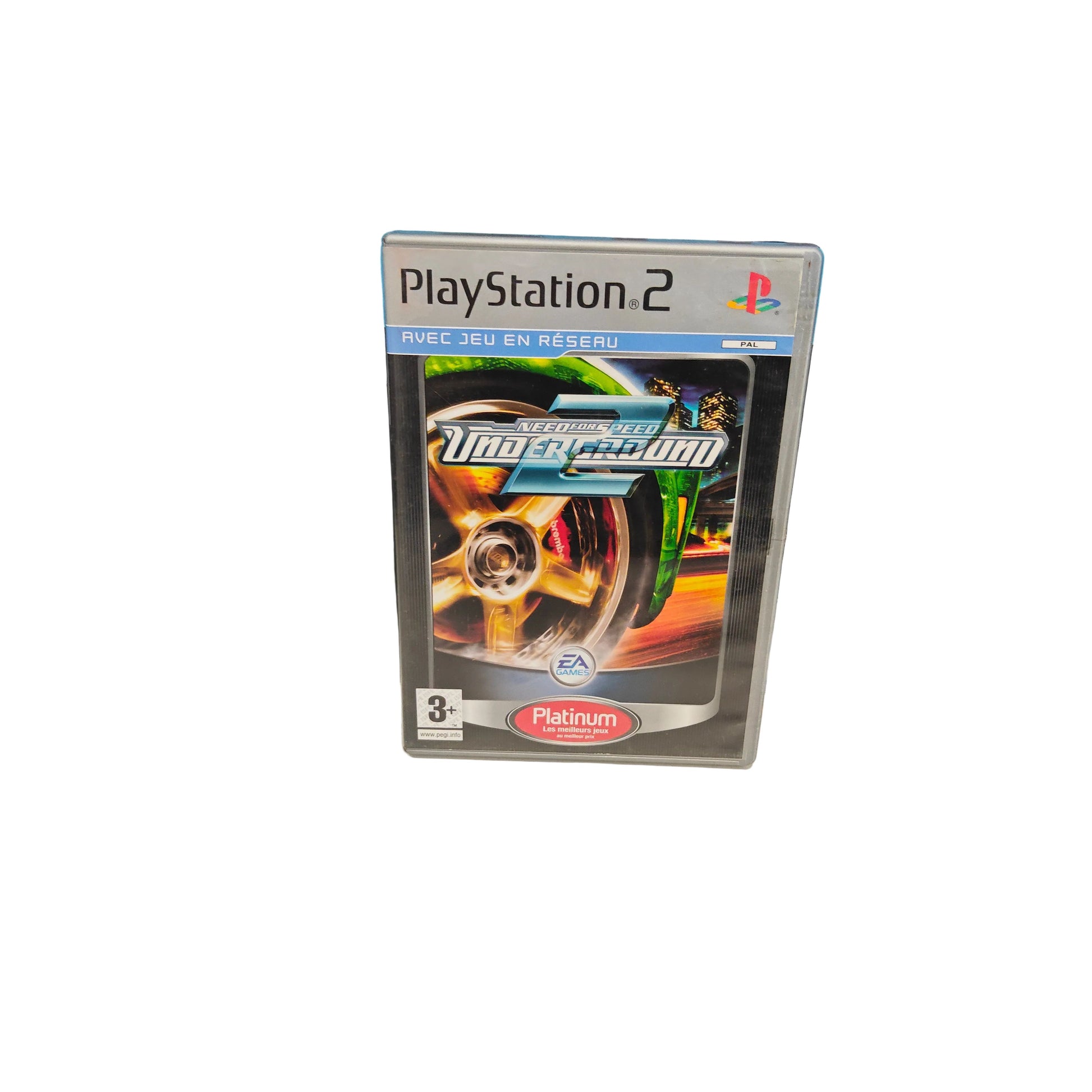 Need for Speed Underground 2 – PS2