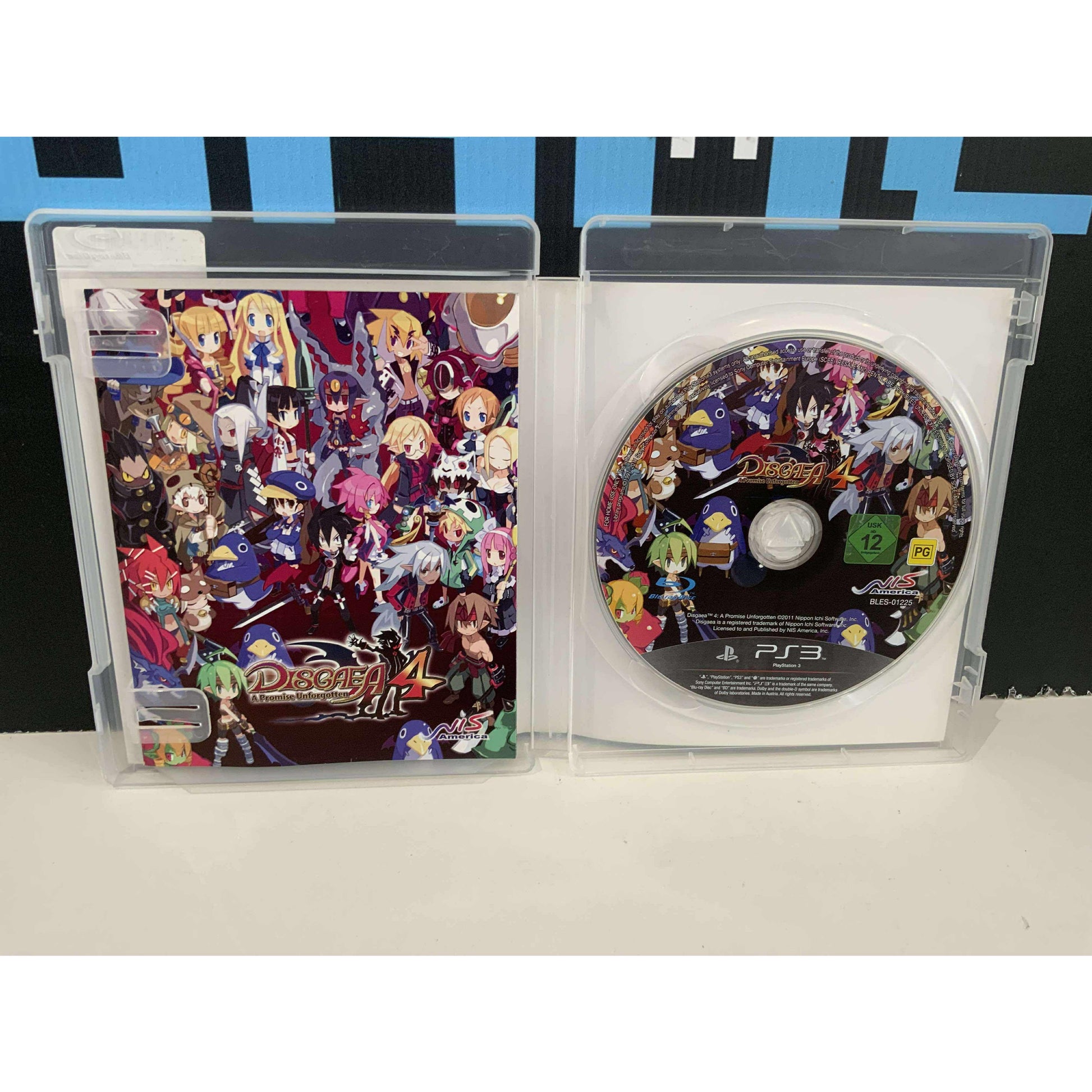 Disgaea 4 – PS3 Complet TBE