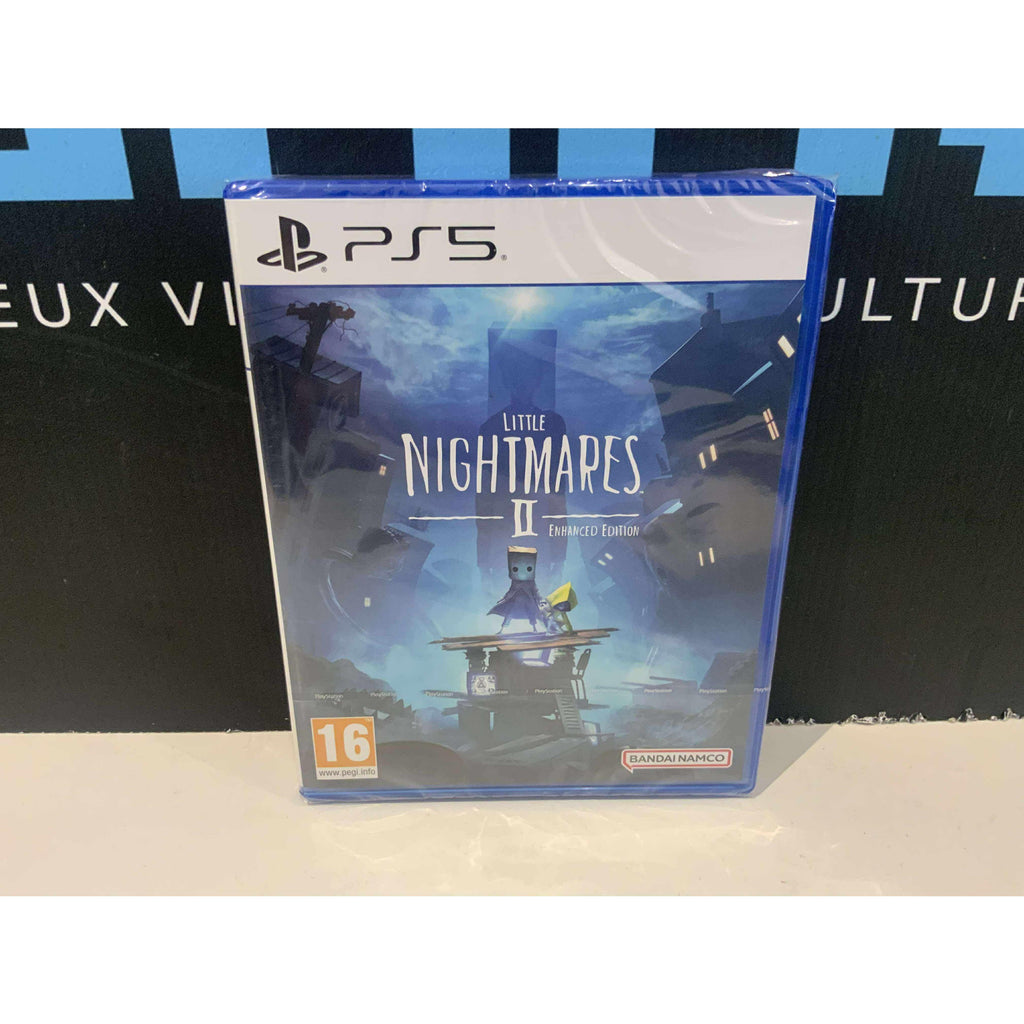 Little Nightmares II – PS5 Neuf