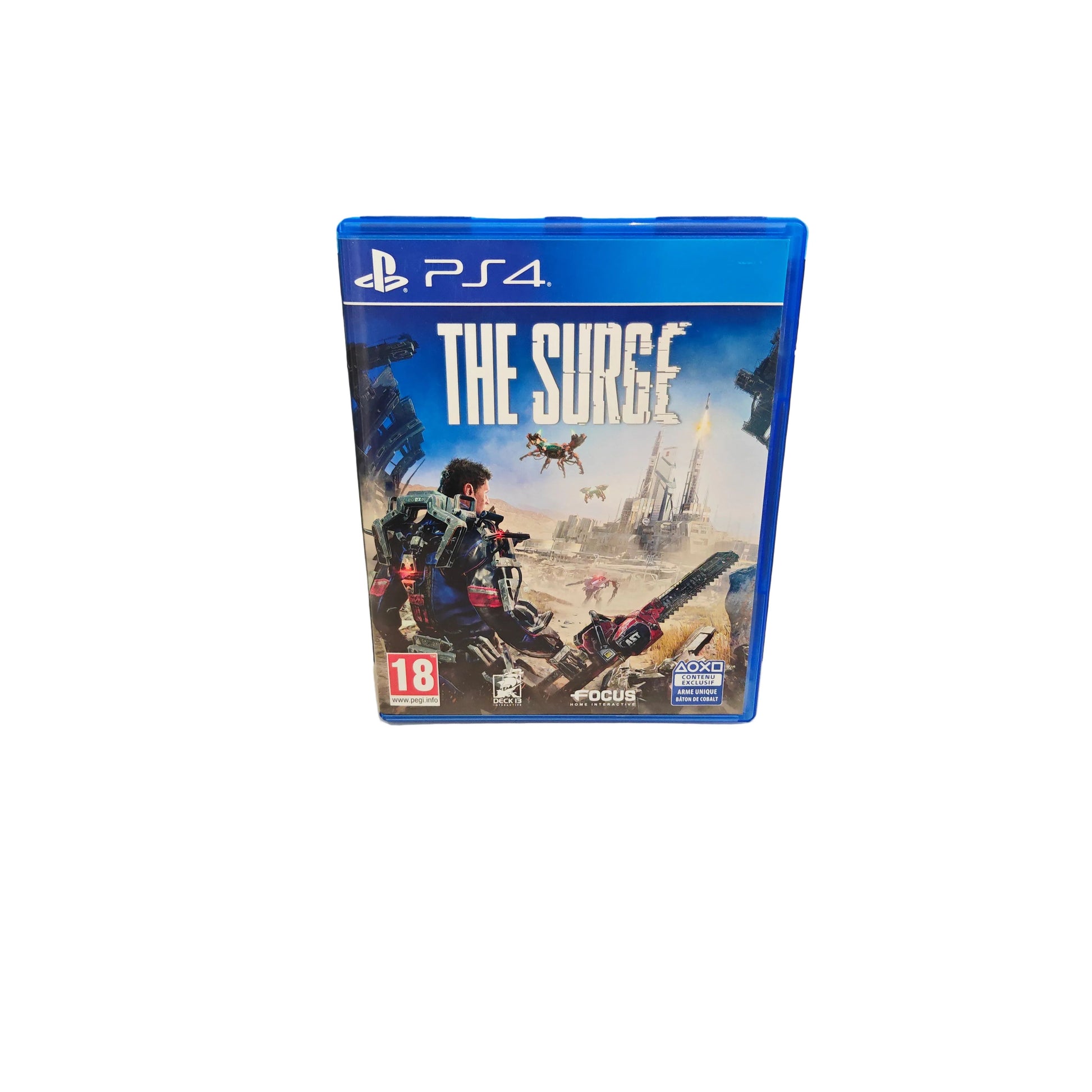 The Surge – PS4