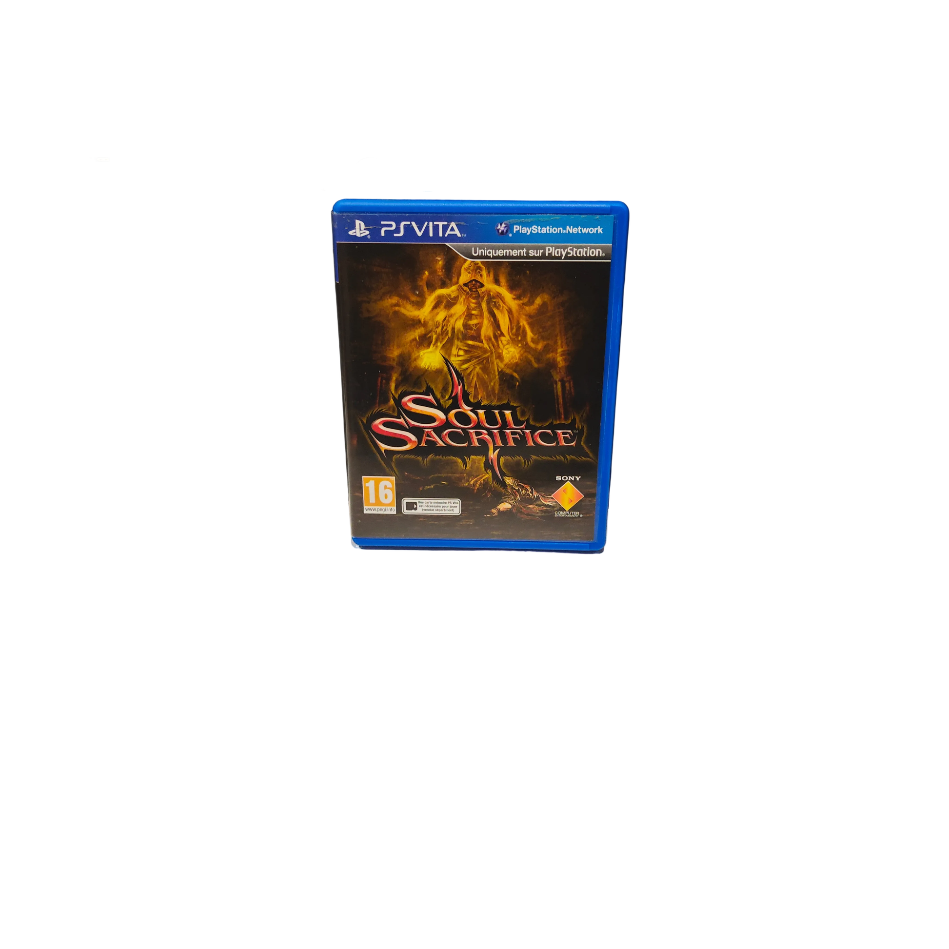 Soul Sacrifice – PS Vita