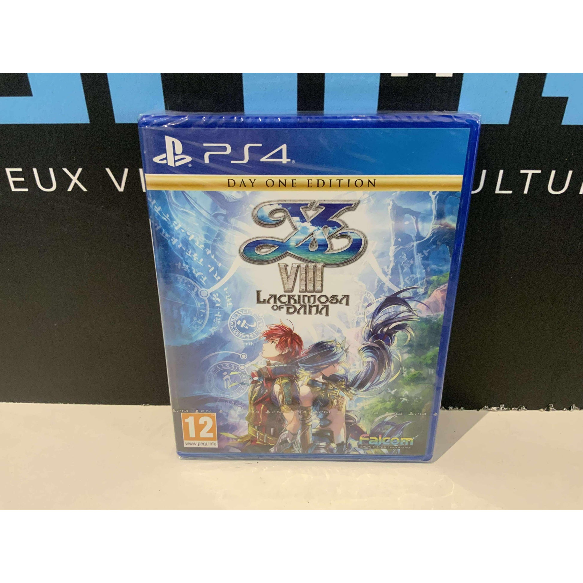 Ys VIII Lacrimosa of Dana – PS4 Neuf