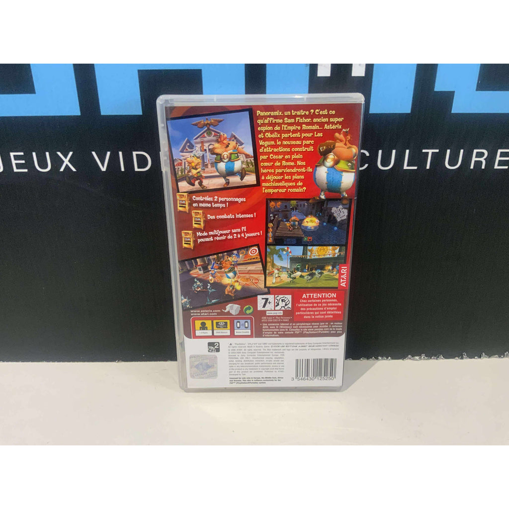 Astérix & Obélix XXL 2: Mission Ouifix – PSP TBE