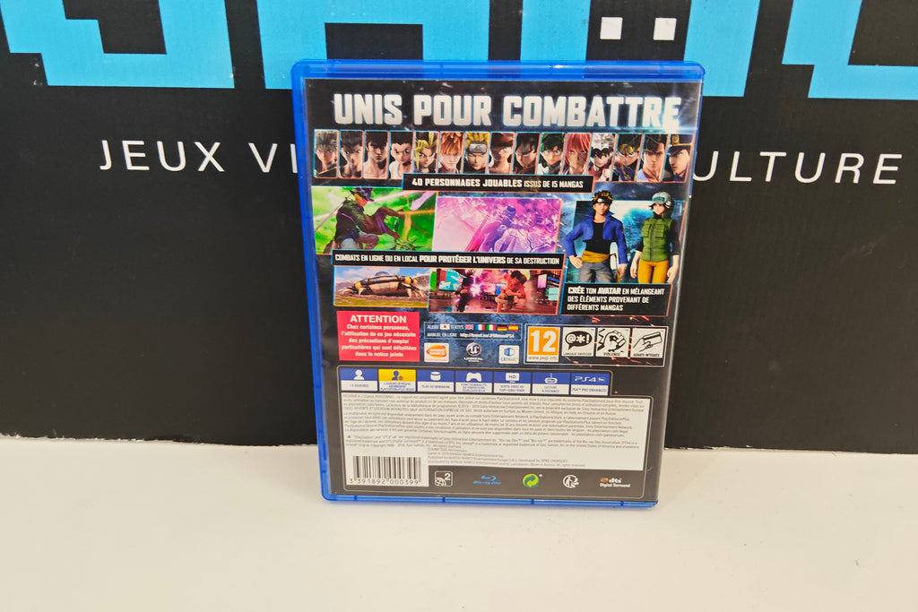 Jump Force– PS4