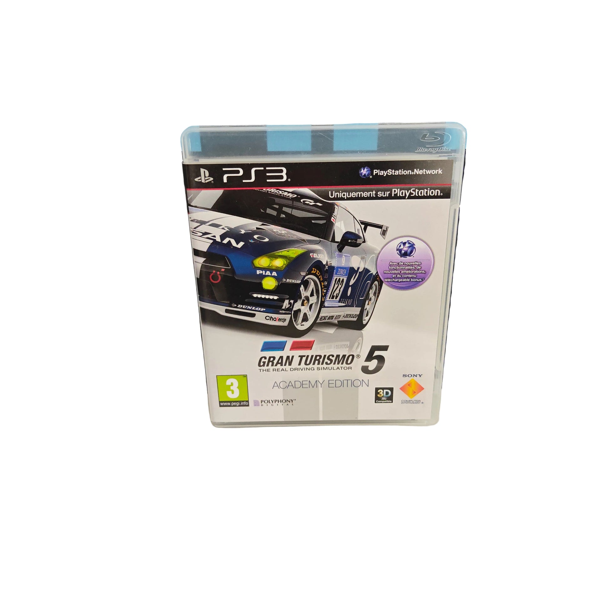 Gran Turismo 5 – PS3