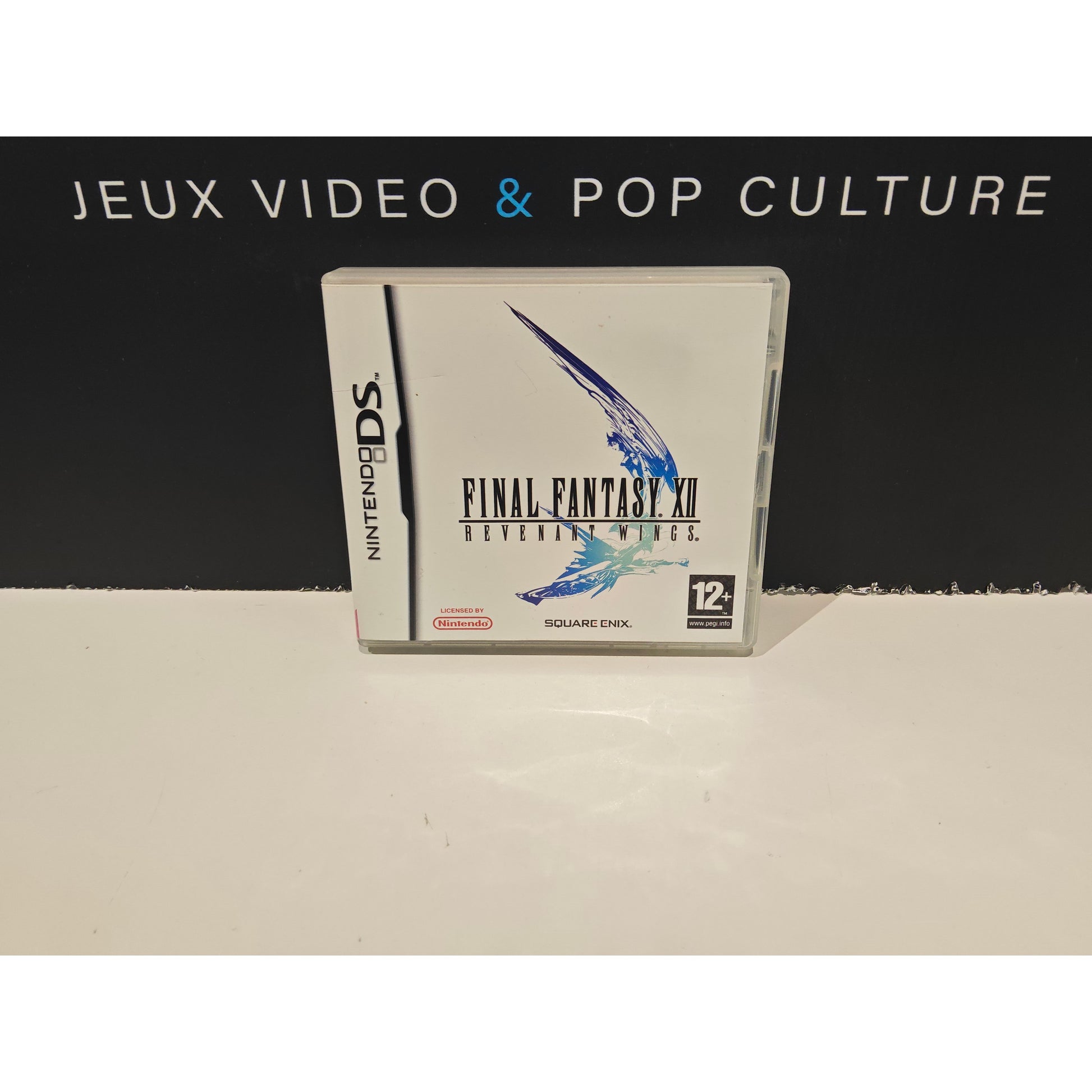 Final Fantasy XII : Revenant Wings - DS