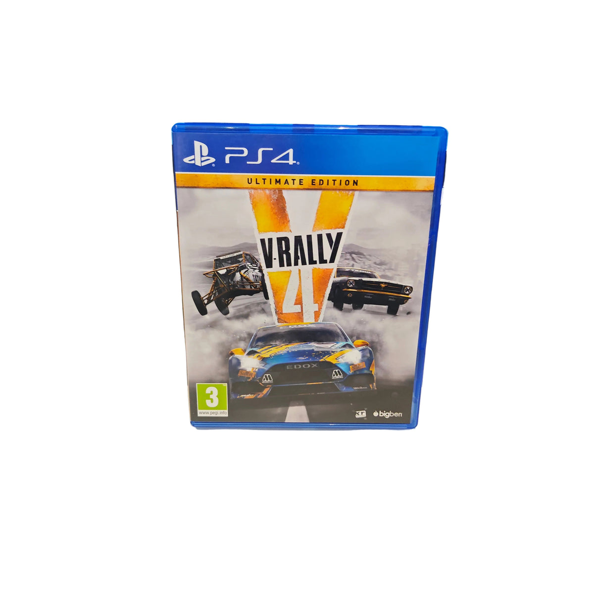 V-Rally 4 – PS4