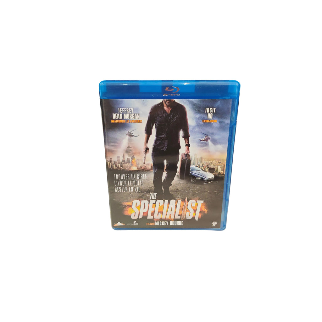 The Specialist - Blu Ray