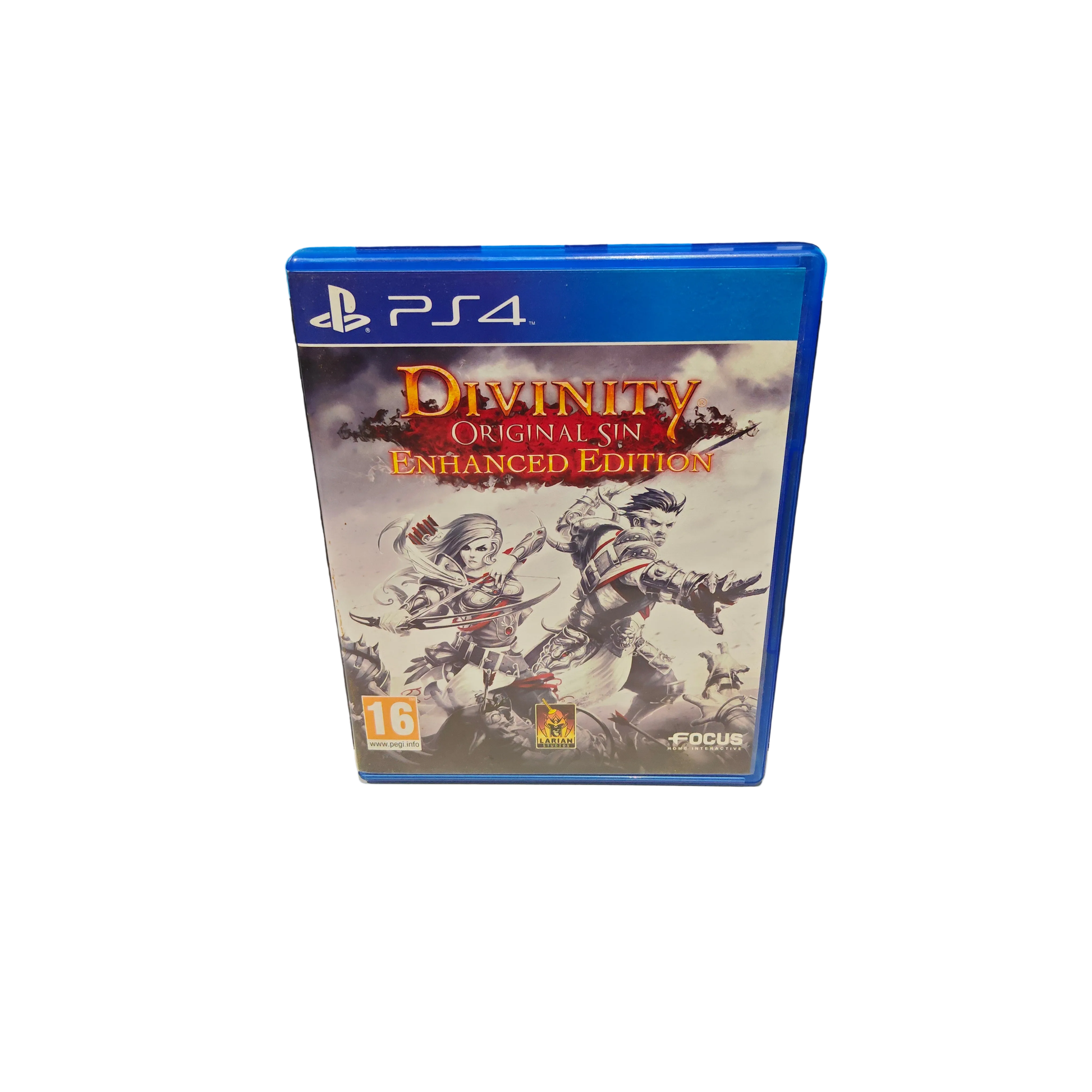Divinity : Original Sin – PS4