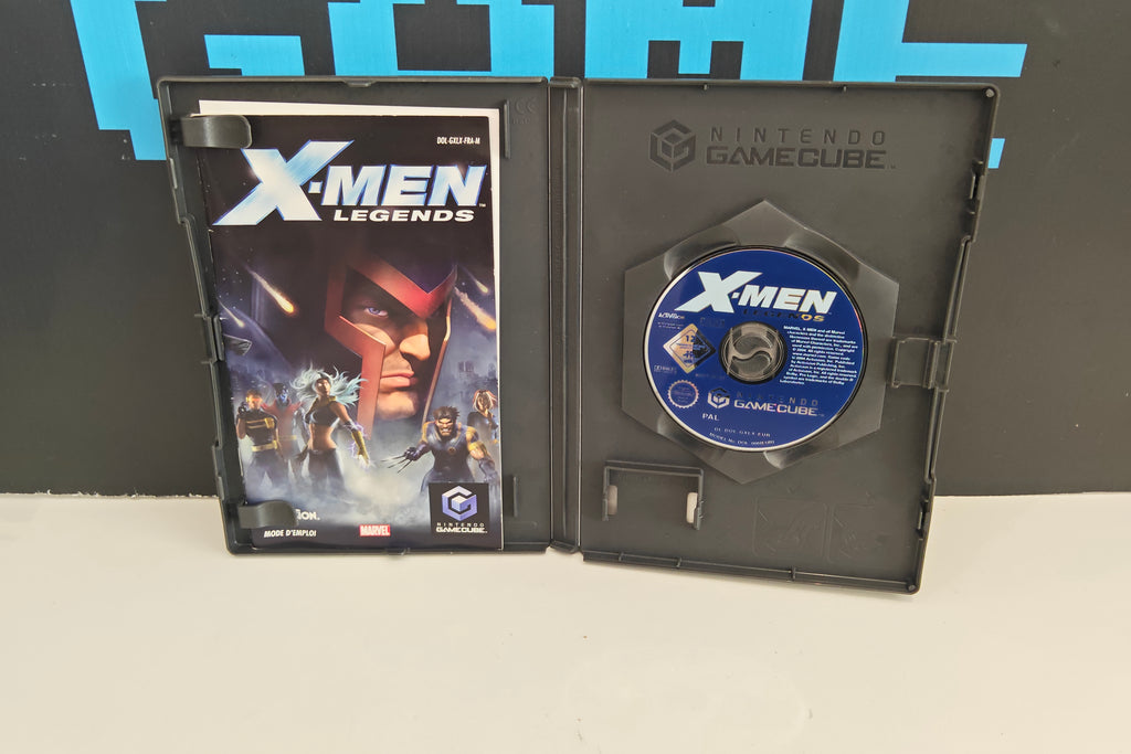 X-Men Legends  - GameCube