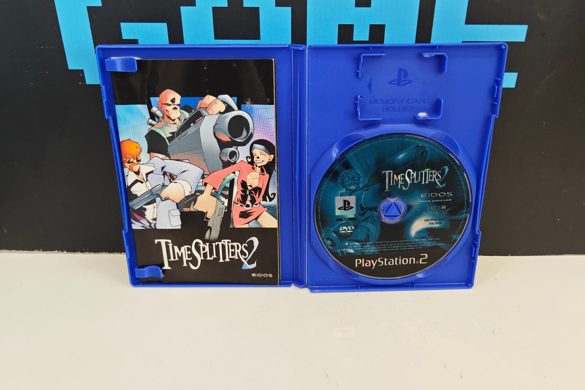 TimeSplitters 2 – PS2