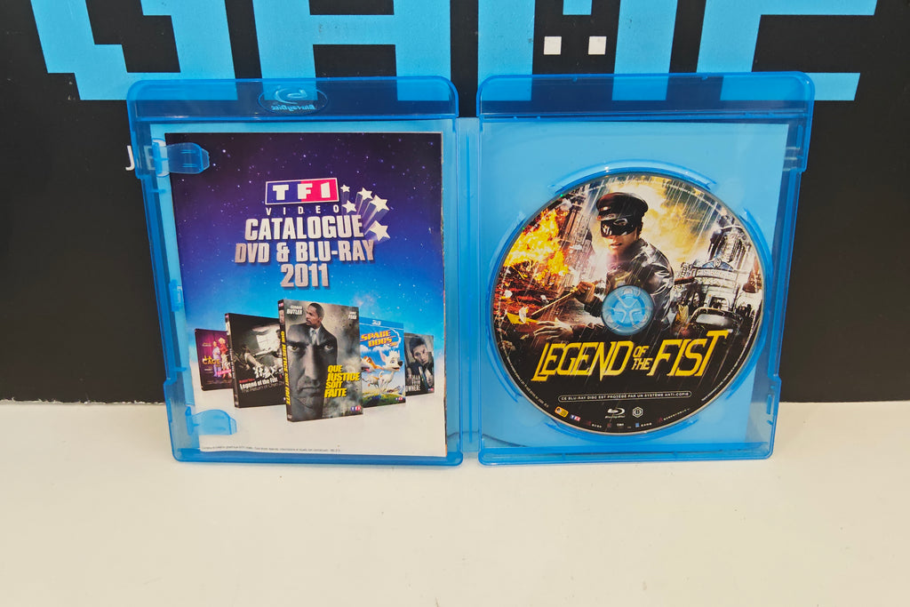 Legend of Fist  - Blu Ray