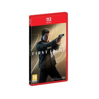 007 First Light - SWITCH 2 En précommande sortie le 27 Mai 2026