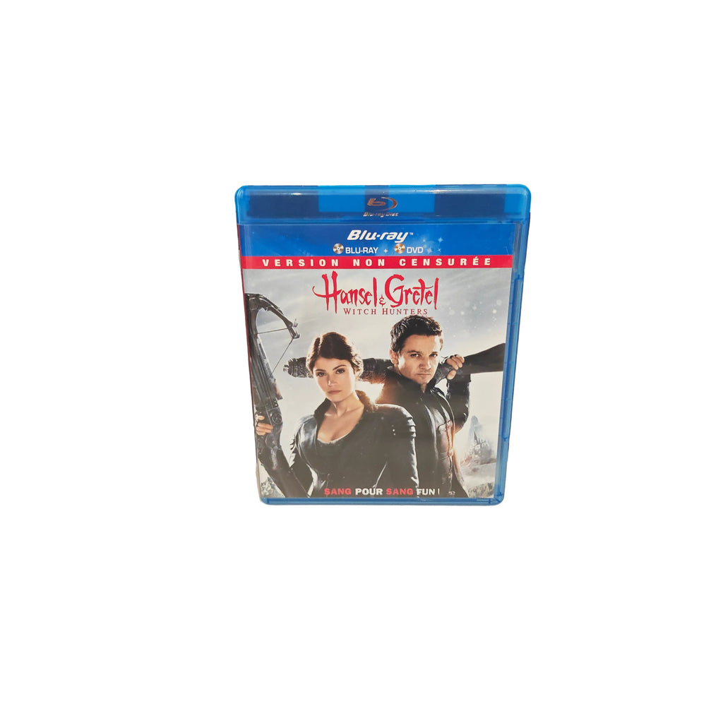 Hansel et Gretel  - Blu Ray