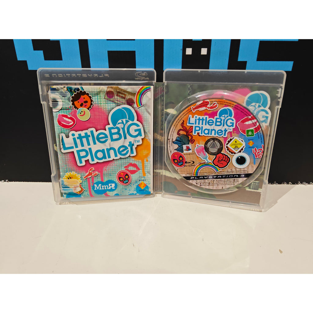 Little Big Planet PS3