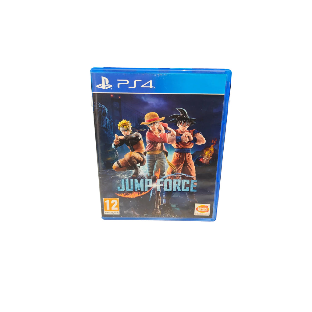 Jump Force– PS4