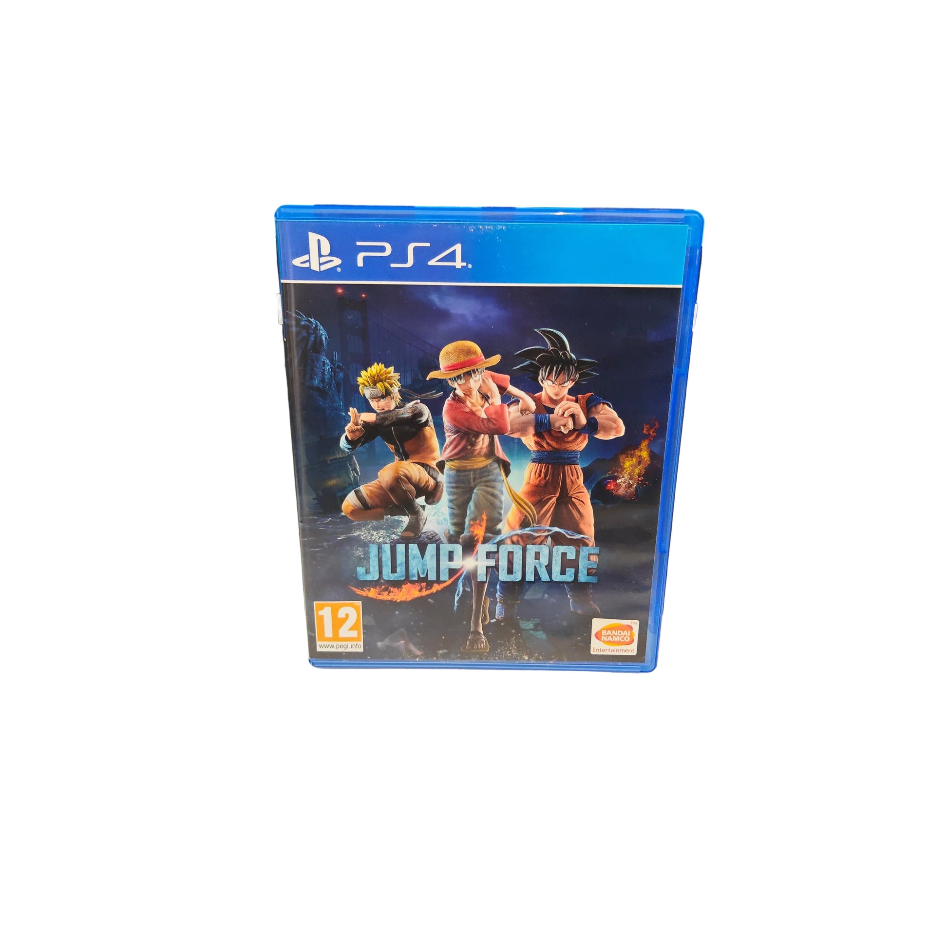 Jump Force– PS4