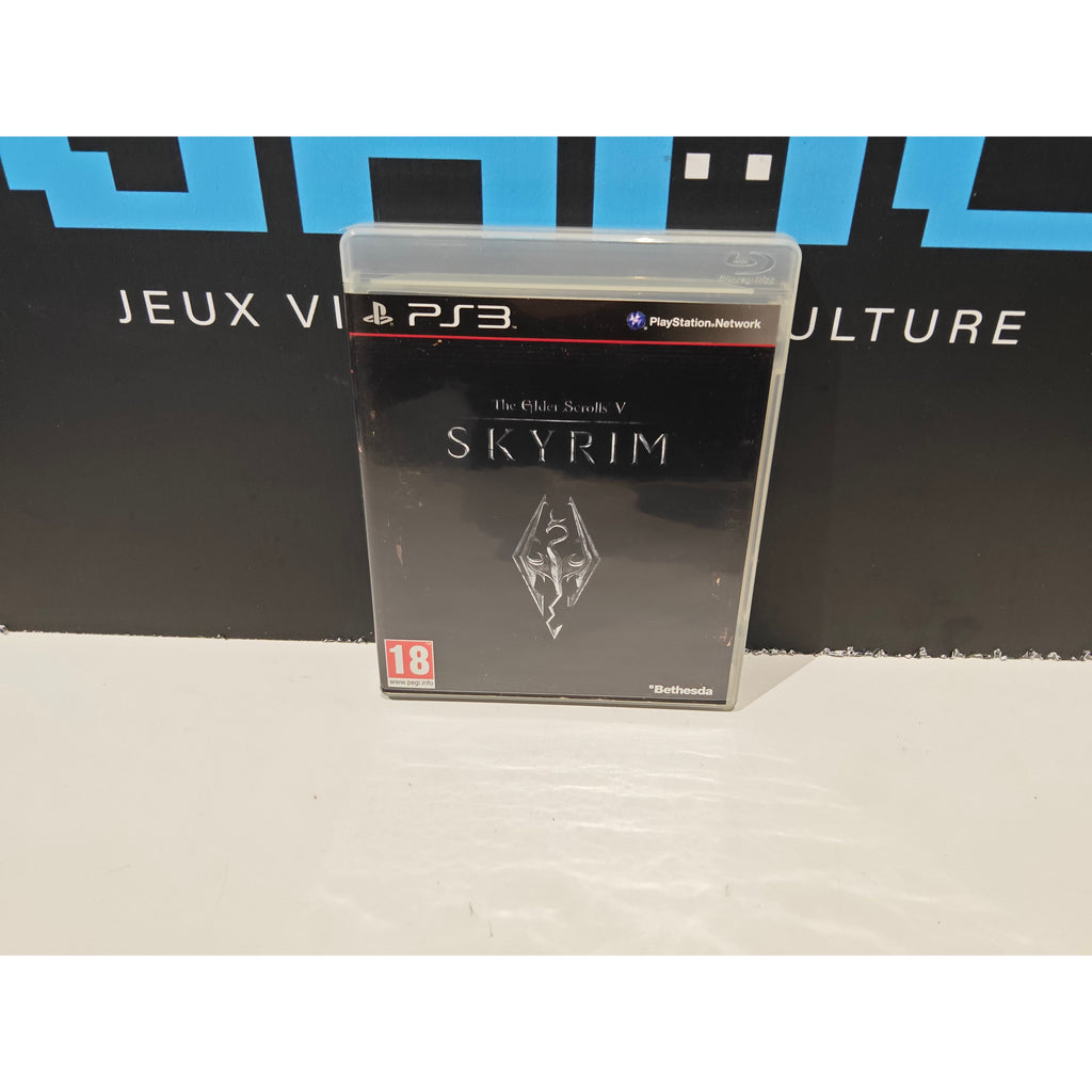 The Elder Scrolls V Skyrim