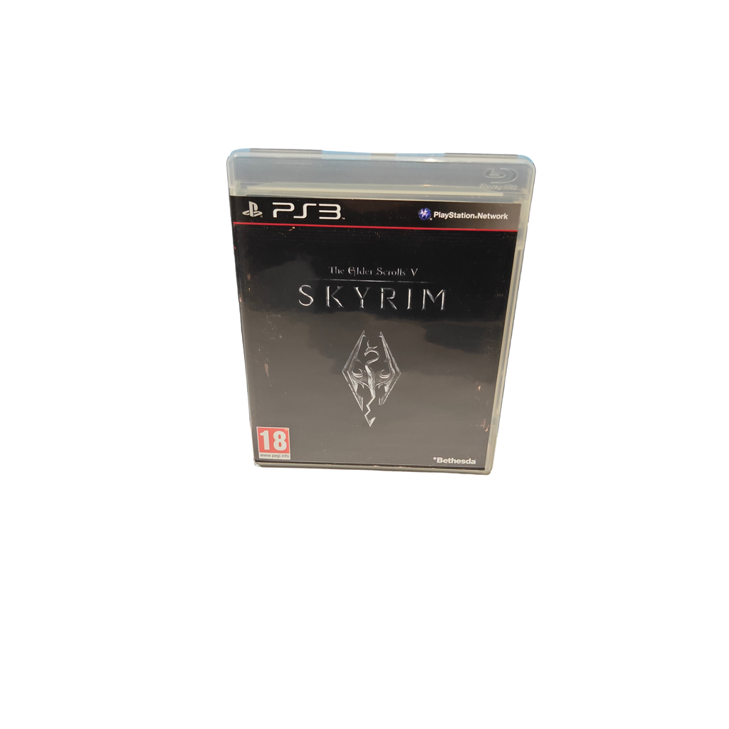 The Elder Scrolls V Skyrim