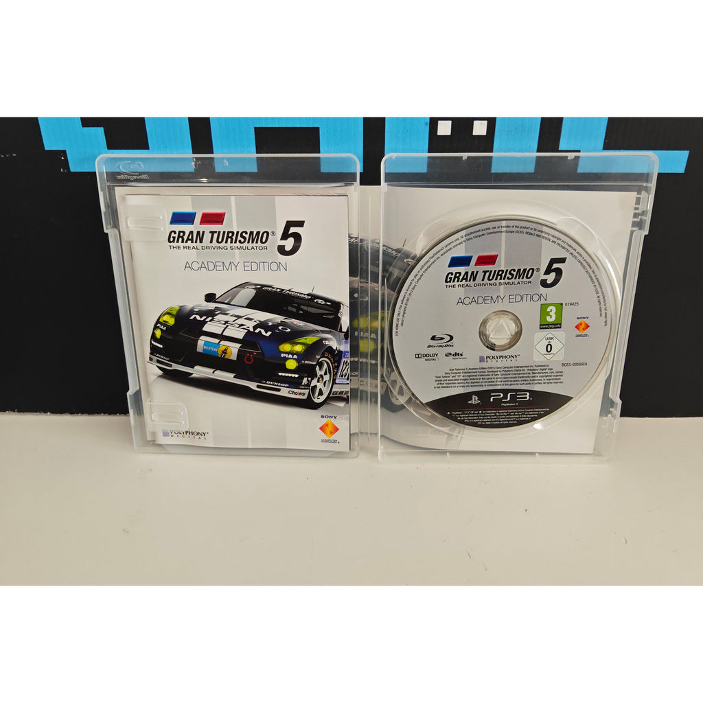 Gran Turismo 5 – PS3