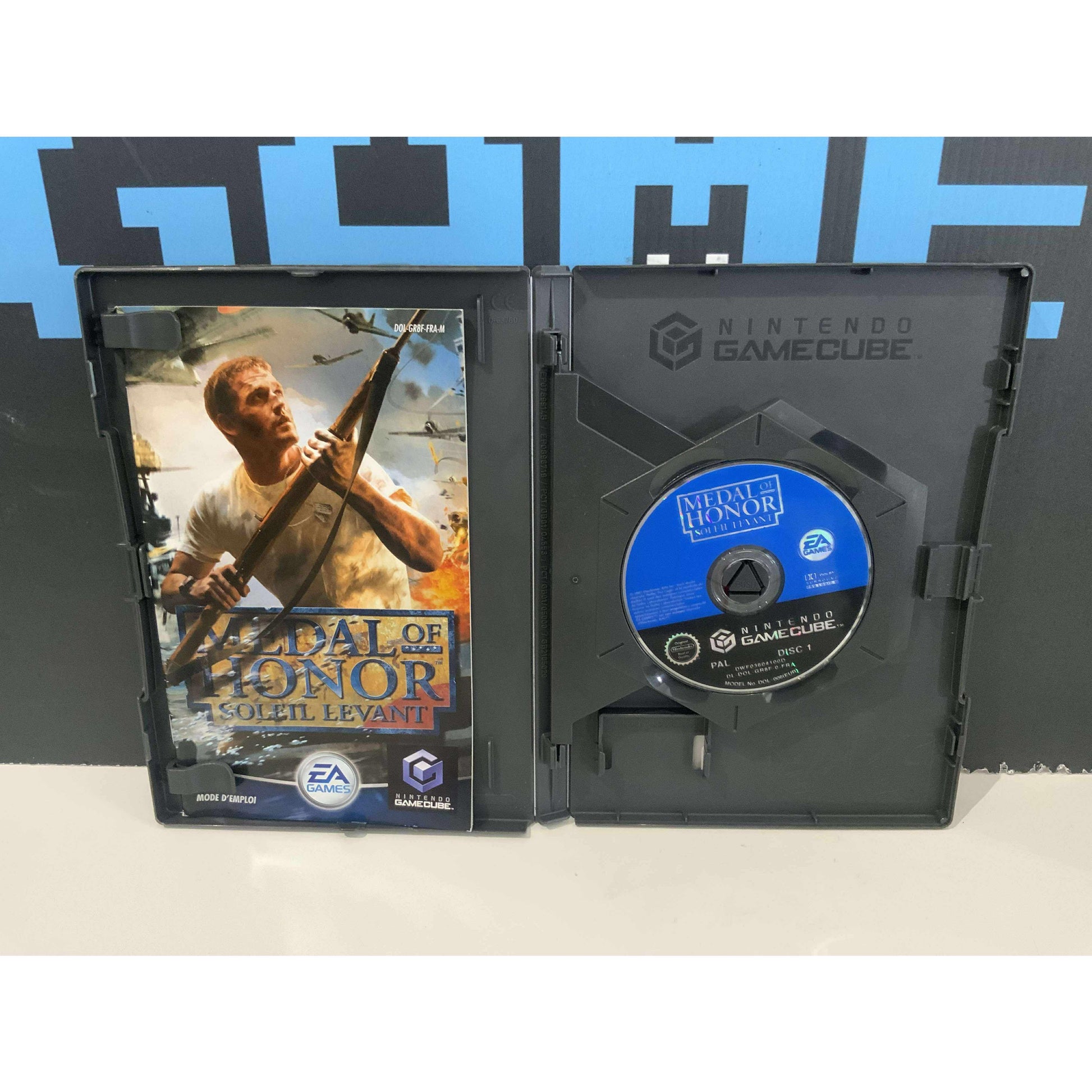 Medal of Honor Soleil Levant – Gamecube