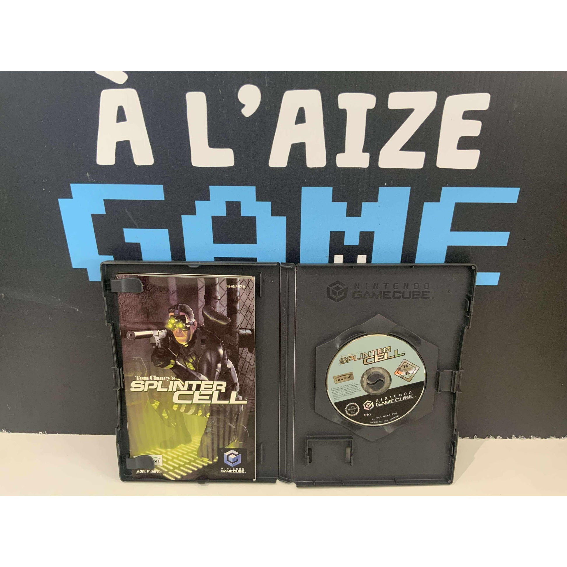 Splinter Cell – Gamecube