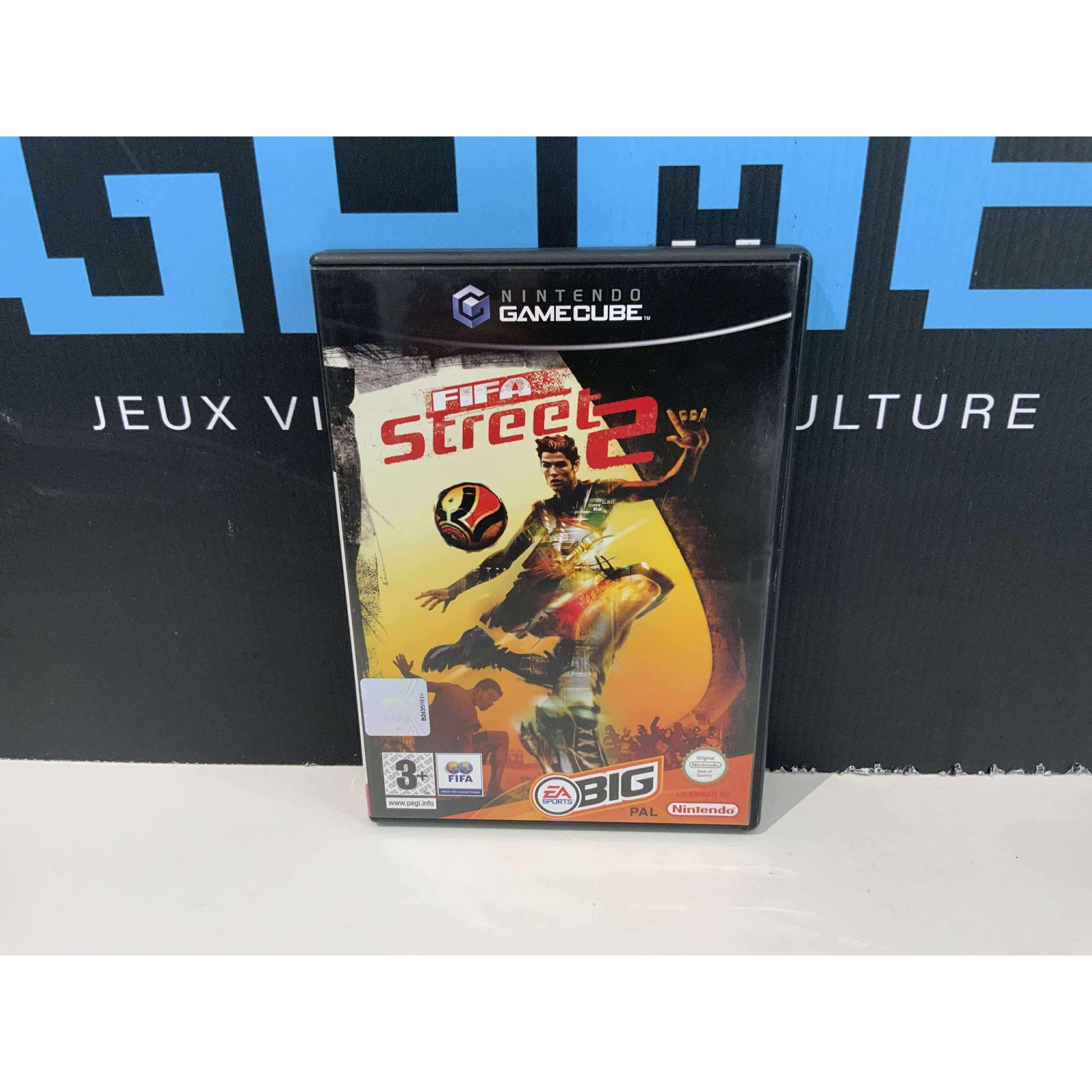 FIFA Street 2 – Gamecube