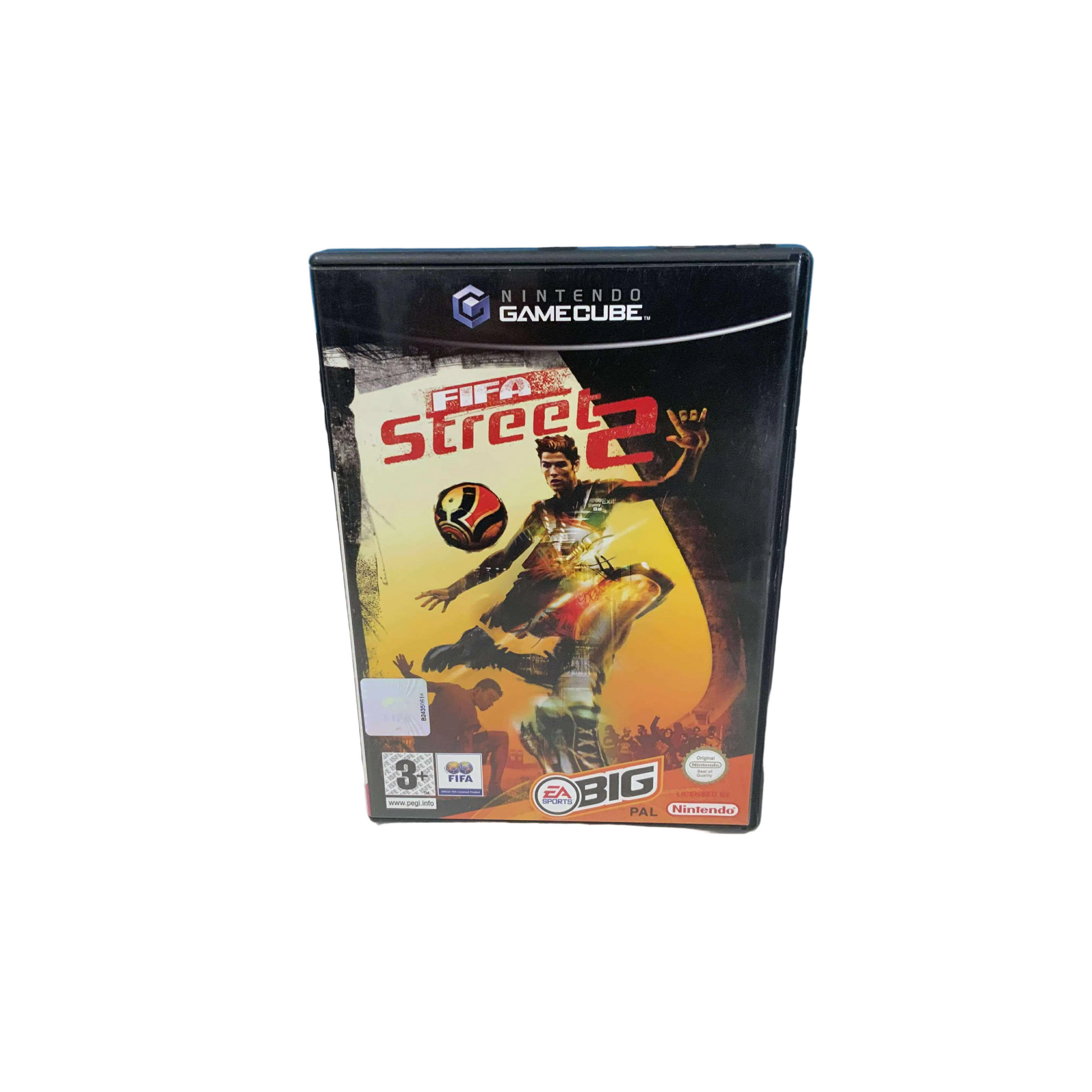 FIFA Street 2 – Gamecube