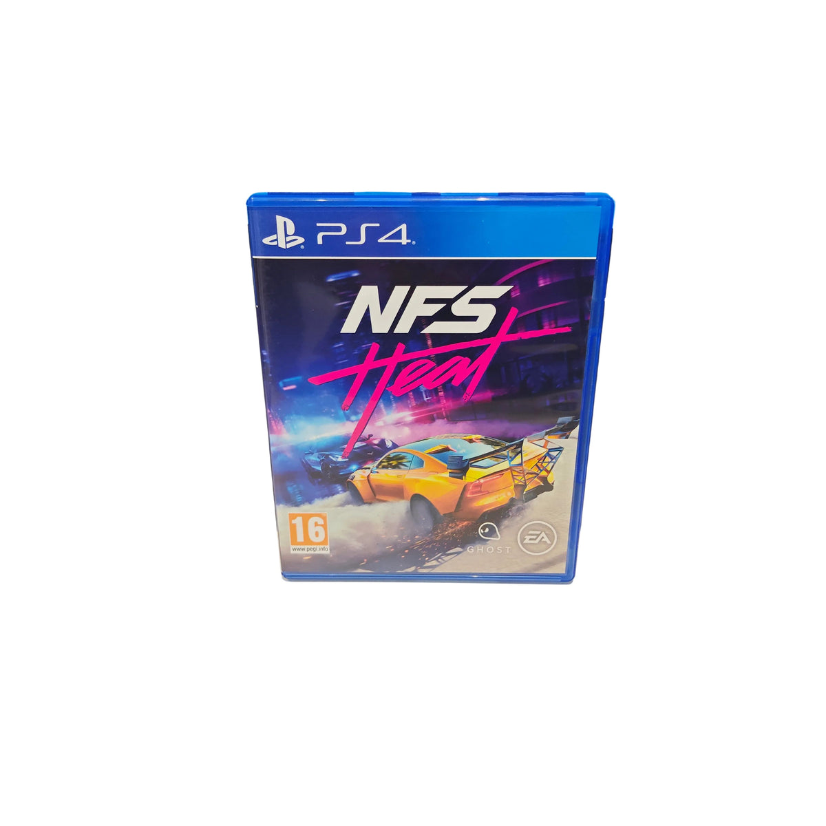 Need For Speed Heat - PS4