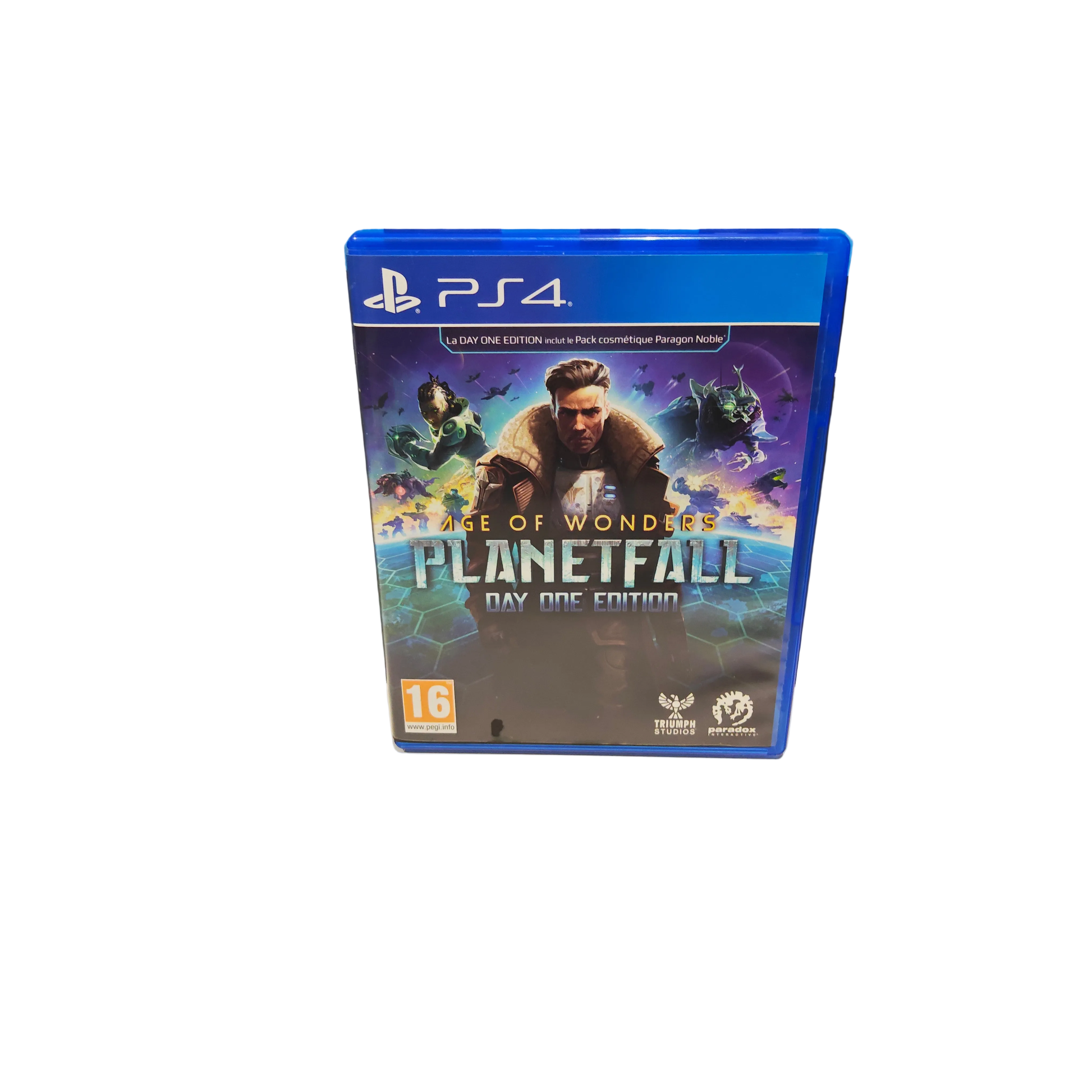 Age of Wonders : Planetfall – PS4