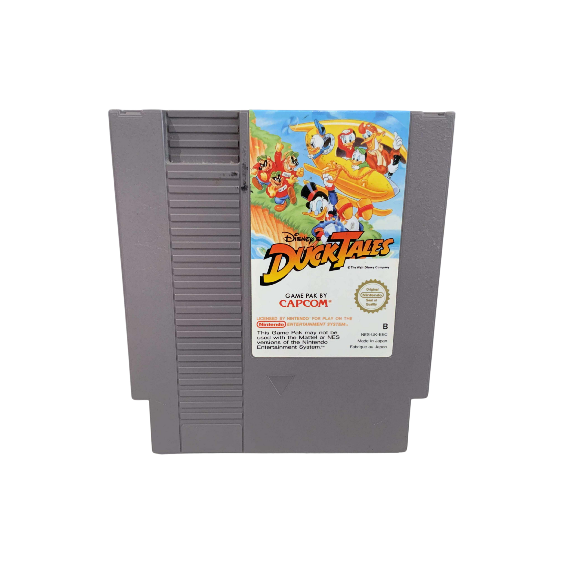 Duck Tales – NES Loose