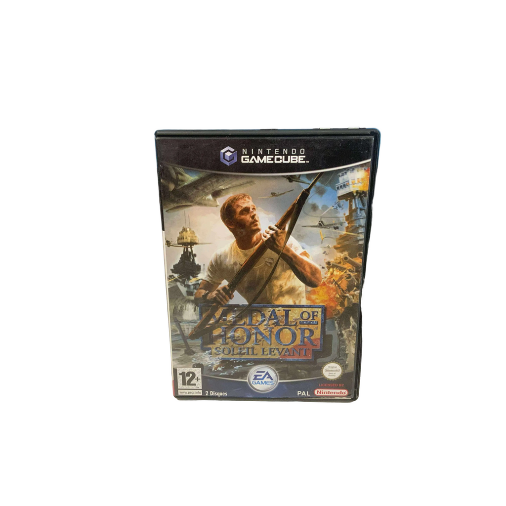 Medal of Honor Soleil Levant – Gamecube