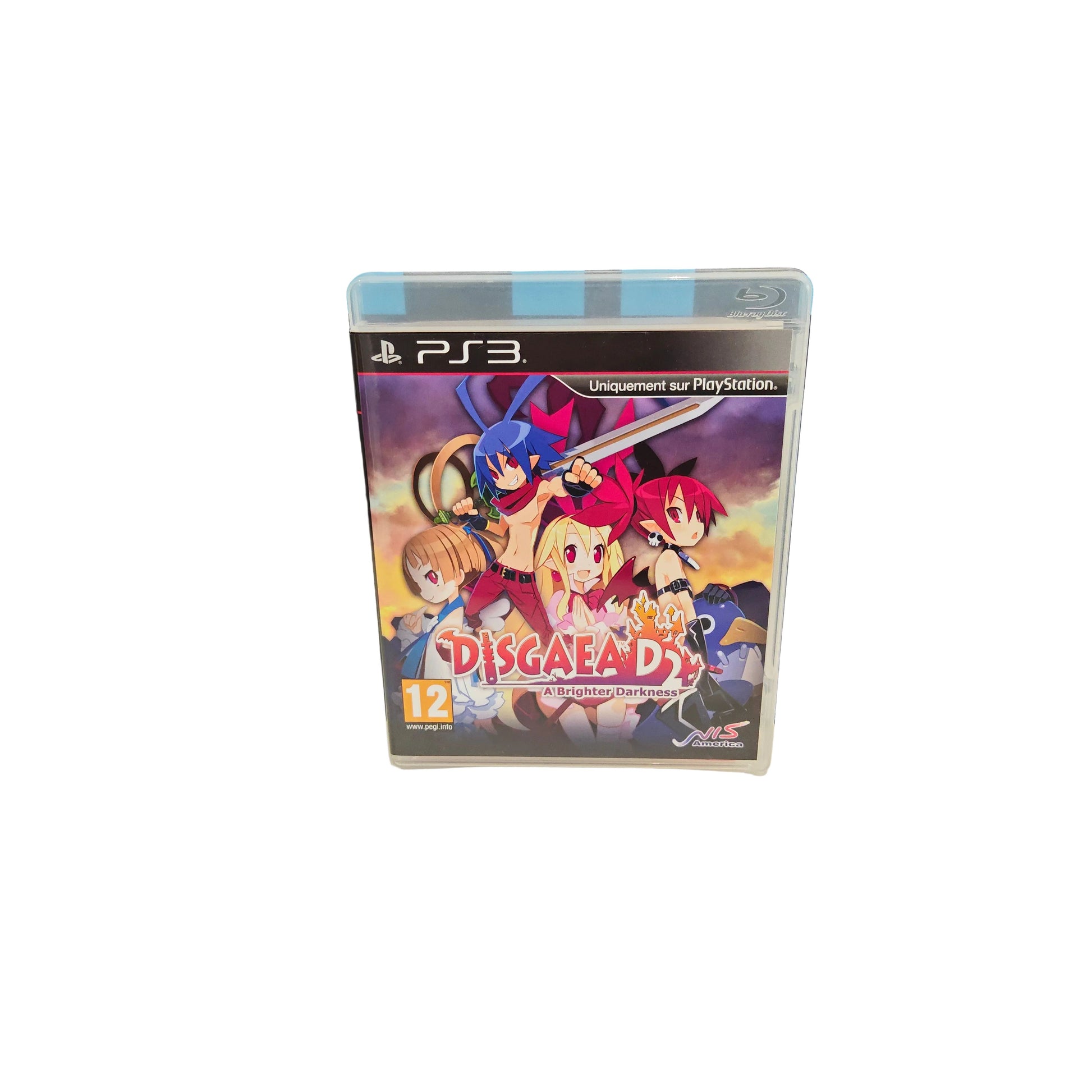Disgaea D2 : A Brighter Darkness – PS3