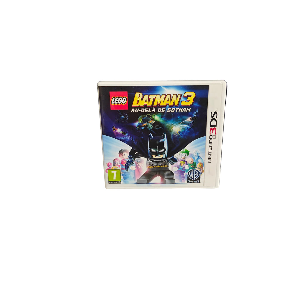 Lego Batman 3 : Au-delà de Gotham – 3DS