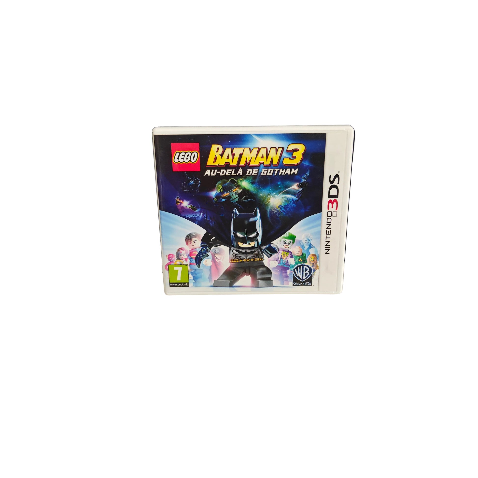 Lego Batman 3 : Au-delà de Gotham – 3DS