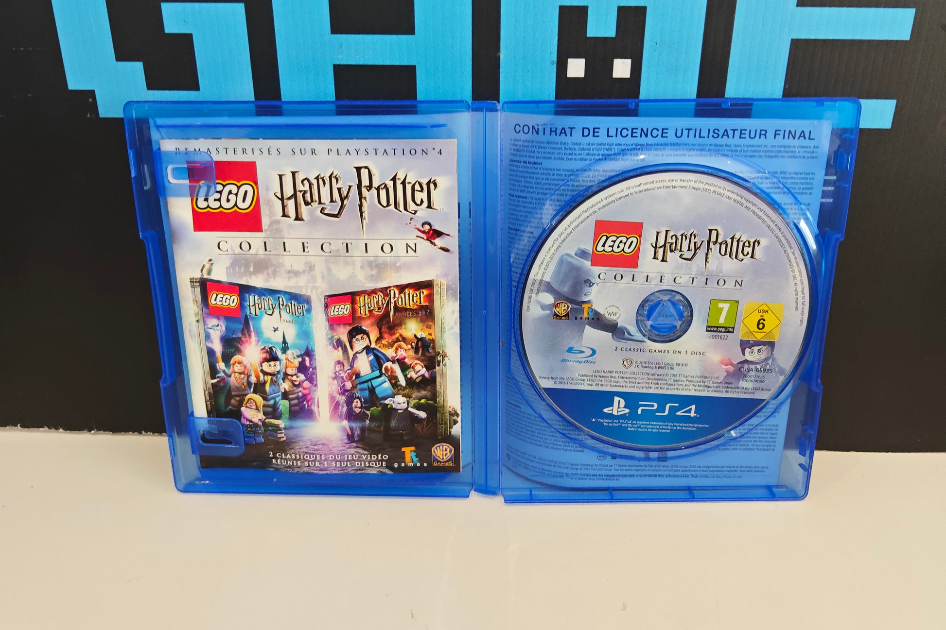 Lego Harry Potter La Collection – PS4